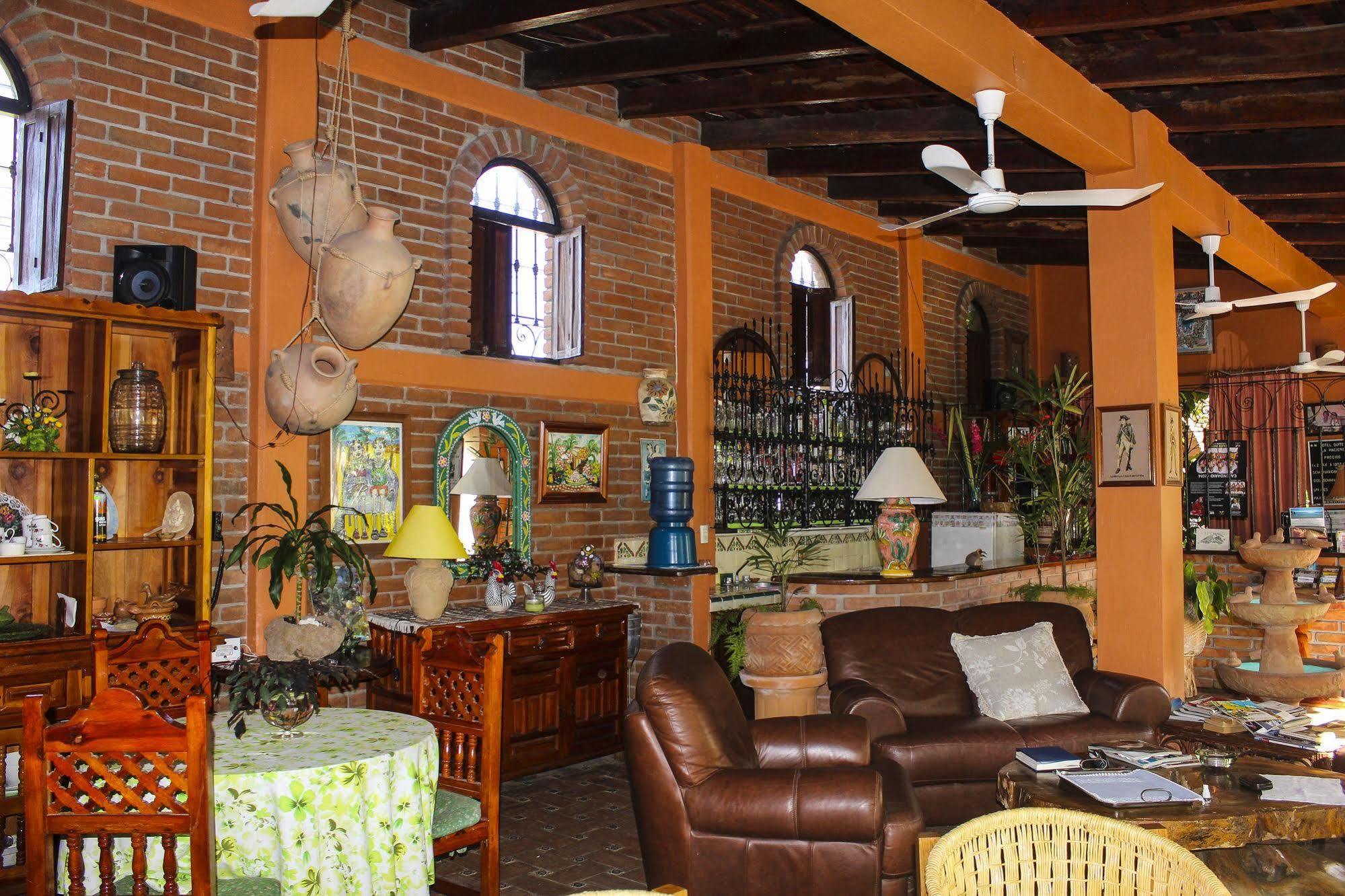 La Hacienda Hotel