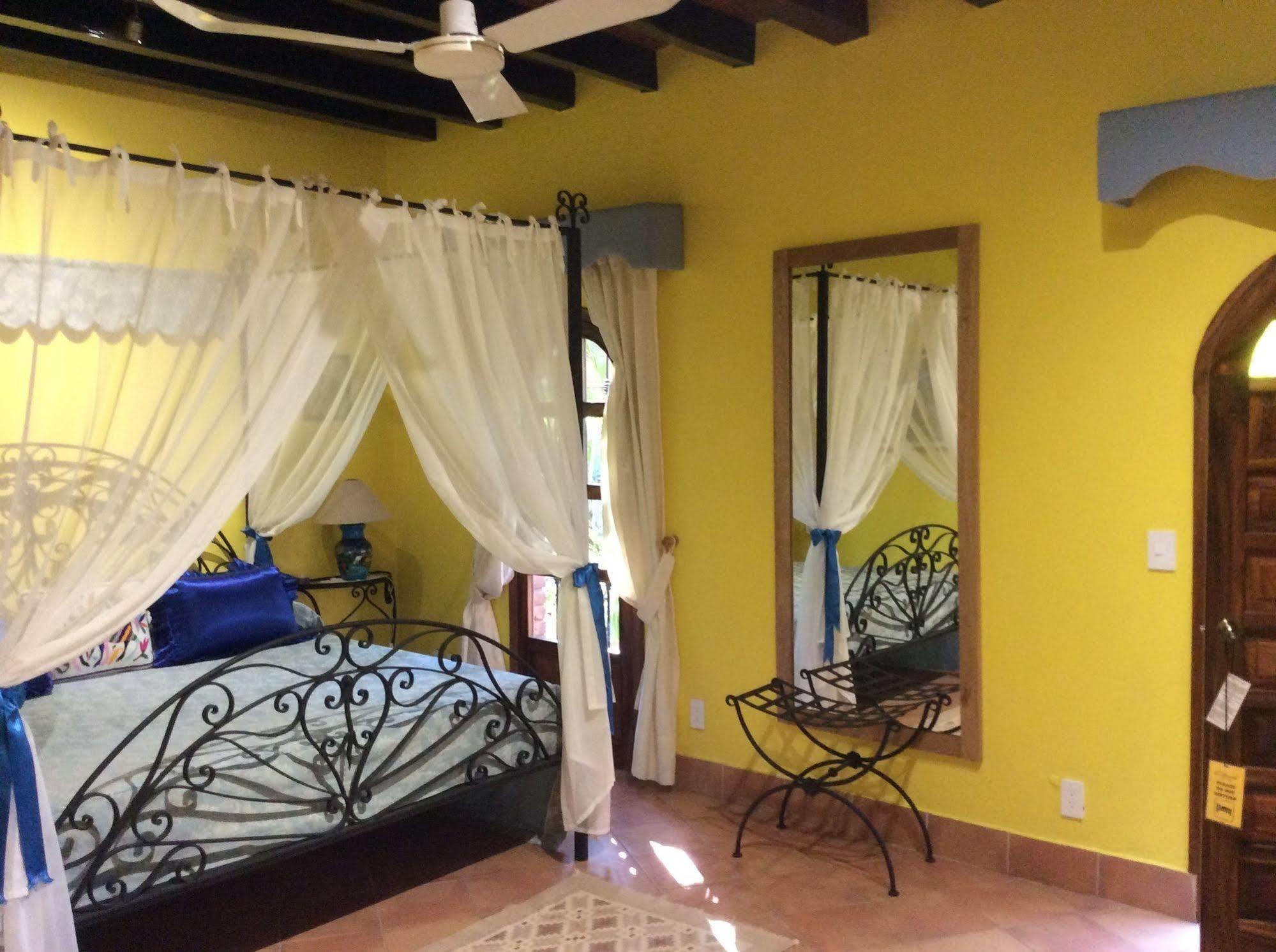 La Hacienda Puerto Escondido (Oaxaca)