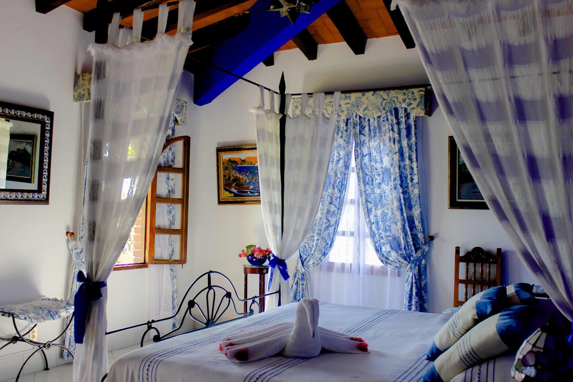 Hotel La Hacienda Puerto Escondido (Oaxaca)
