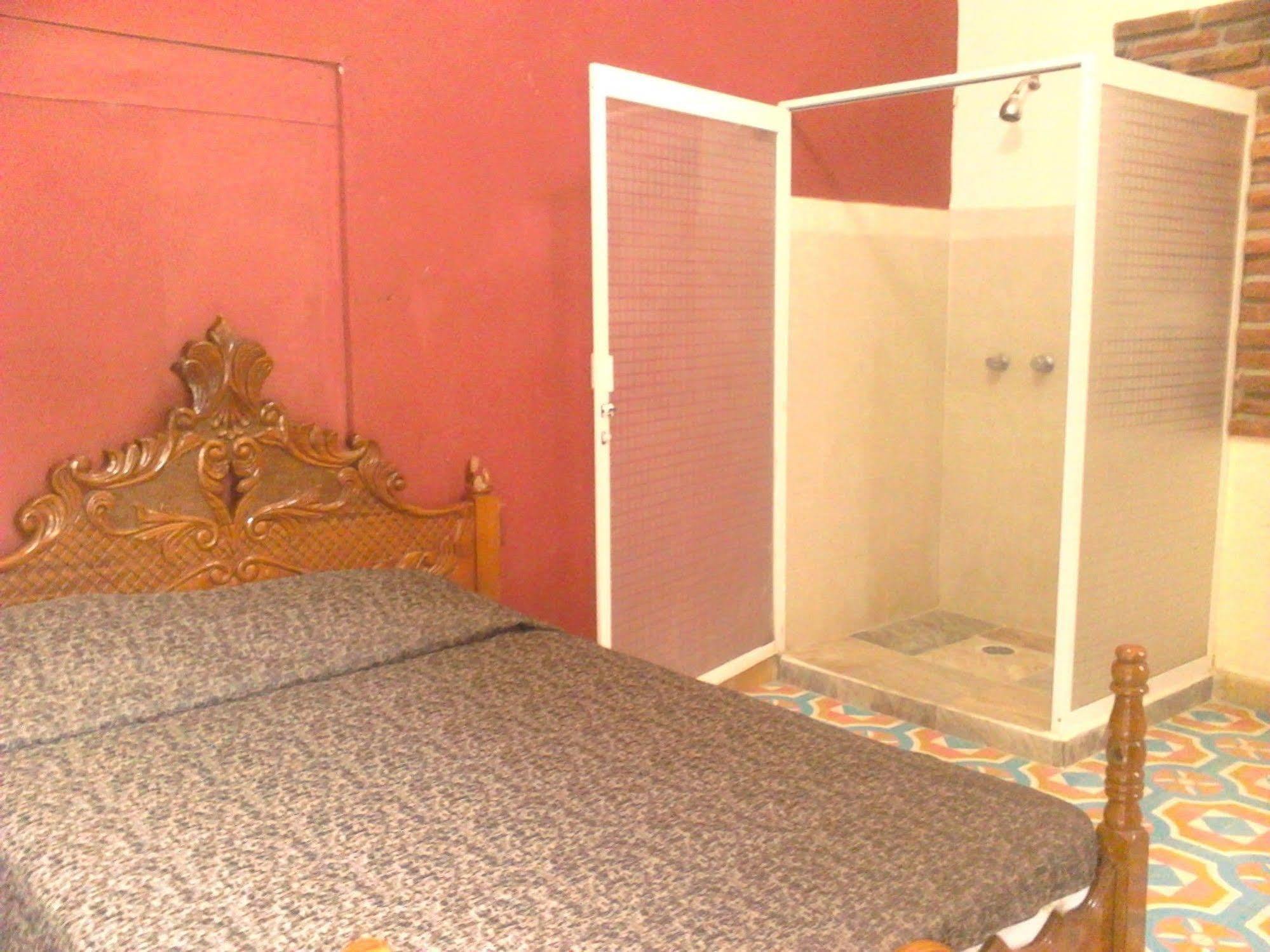 Hotel Maria Otilia Falla