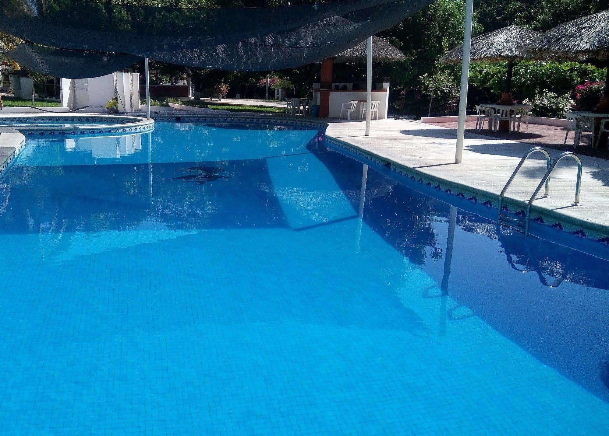 Hotel Y Club Campestre Altos Paraiso Puerto Escondido (Oaxaca)