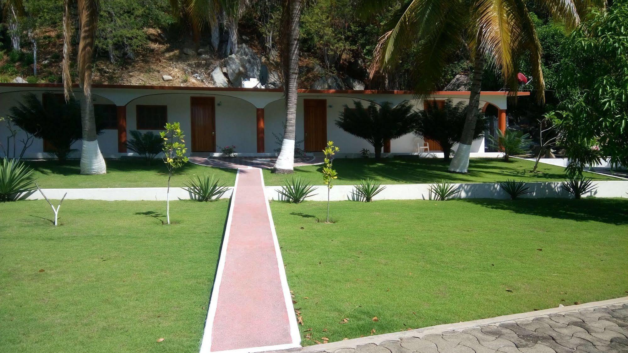 Y Club Campestre Altos Paraiso 4* Puerto Escondido (Oaxaca)