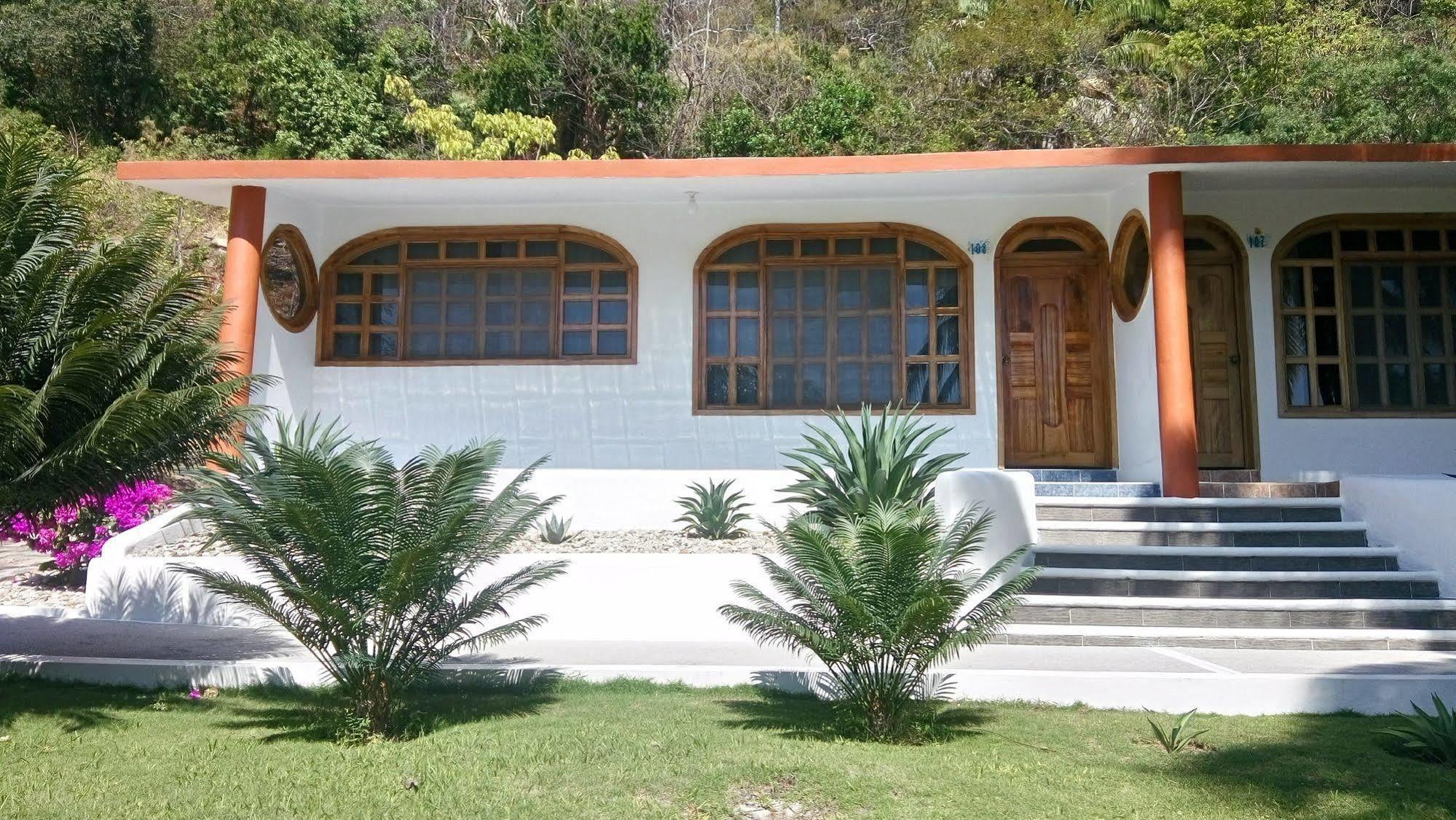 Y Club Campestre Altos Paraiso 4* Puerto Escondido (Oaxaca)
