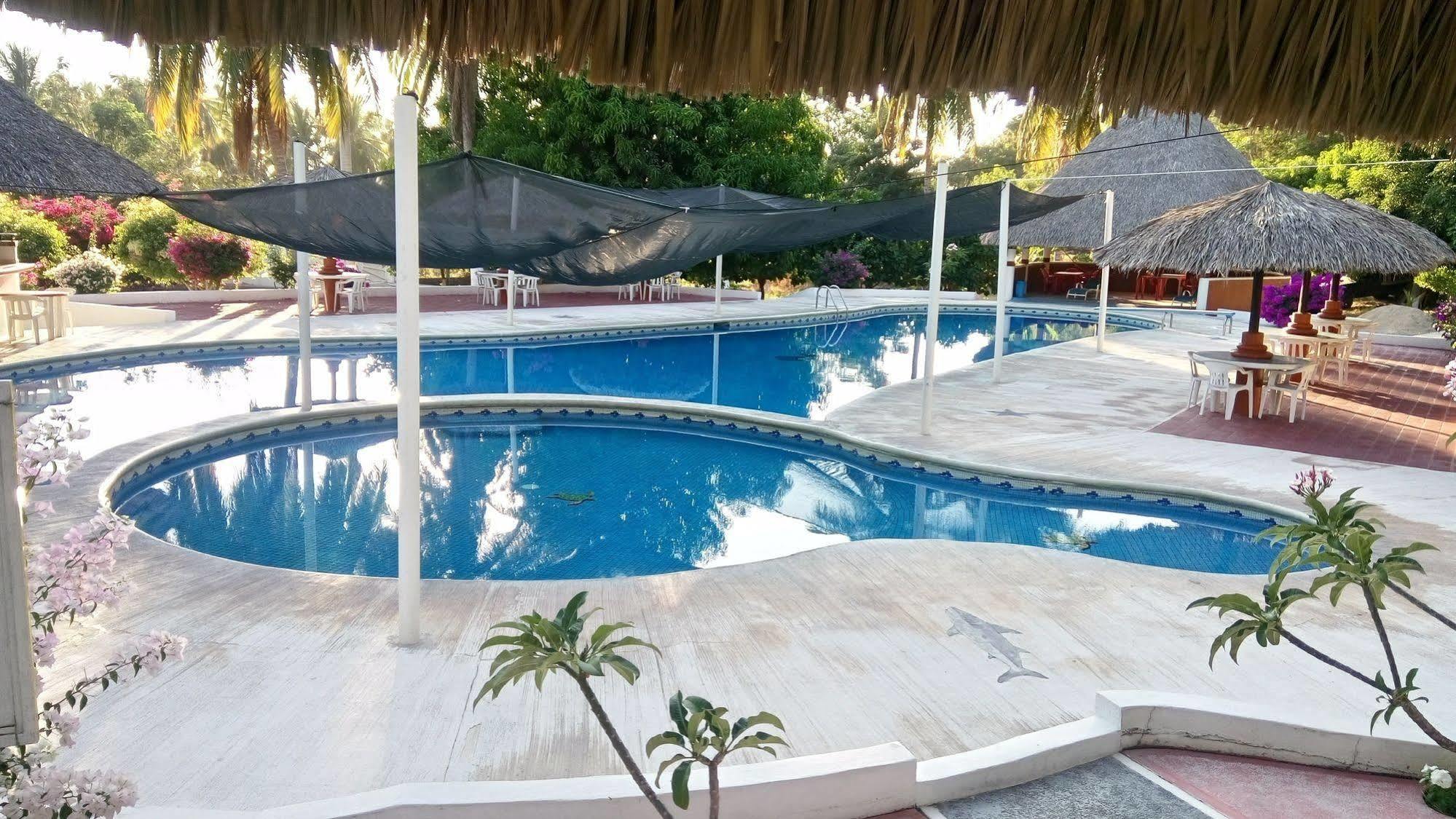 Y Club Campestre Altos Paraiso 4* Puerto Escondido (Oaxaca)