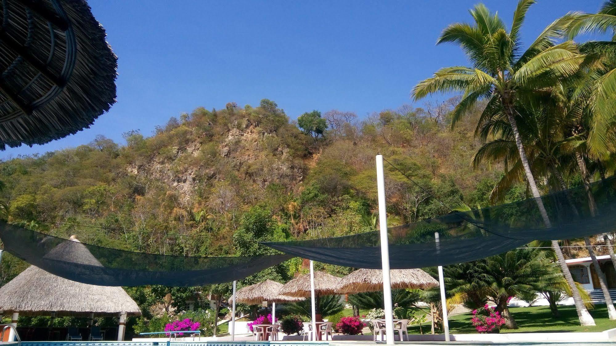 Y Club Campestre Altos Paraiso Puerto Escondido (Oaxaca)