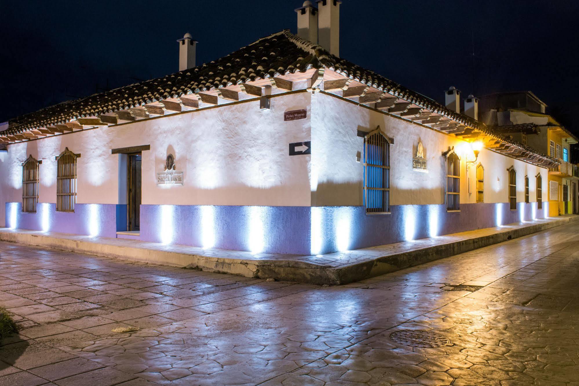 Casa Santa Lucia 5* San Cristobal de las Casas