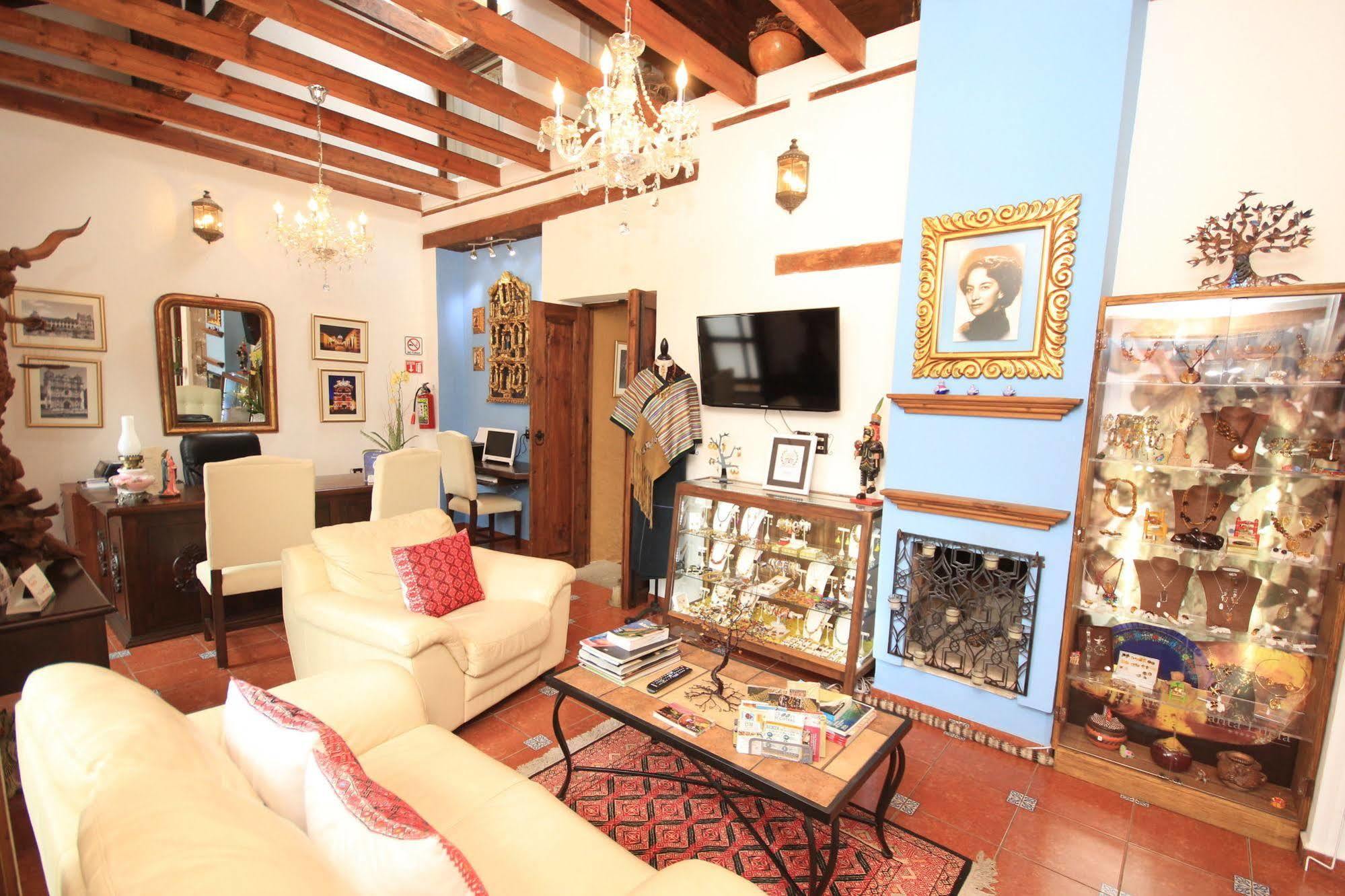 Casa Santa Lucia Hotel
