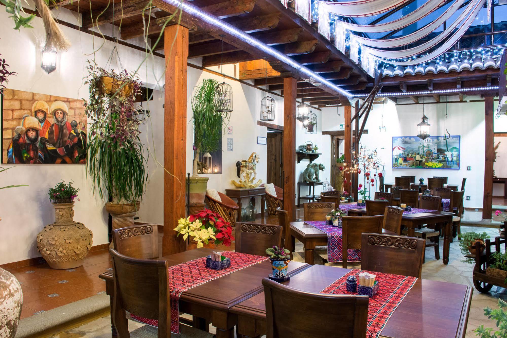Hotel Casa Santa Lucia San Cristobal de las Casas
