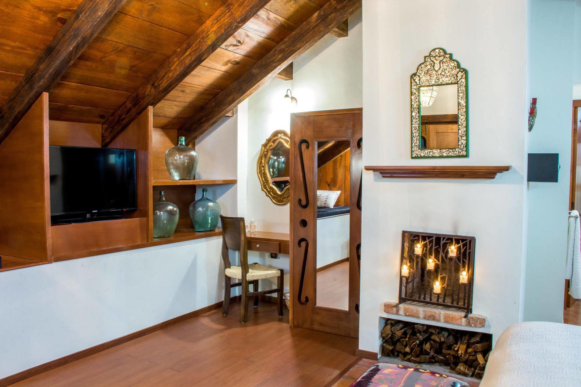Hotel Casa Santa Lucia
