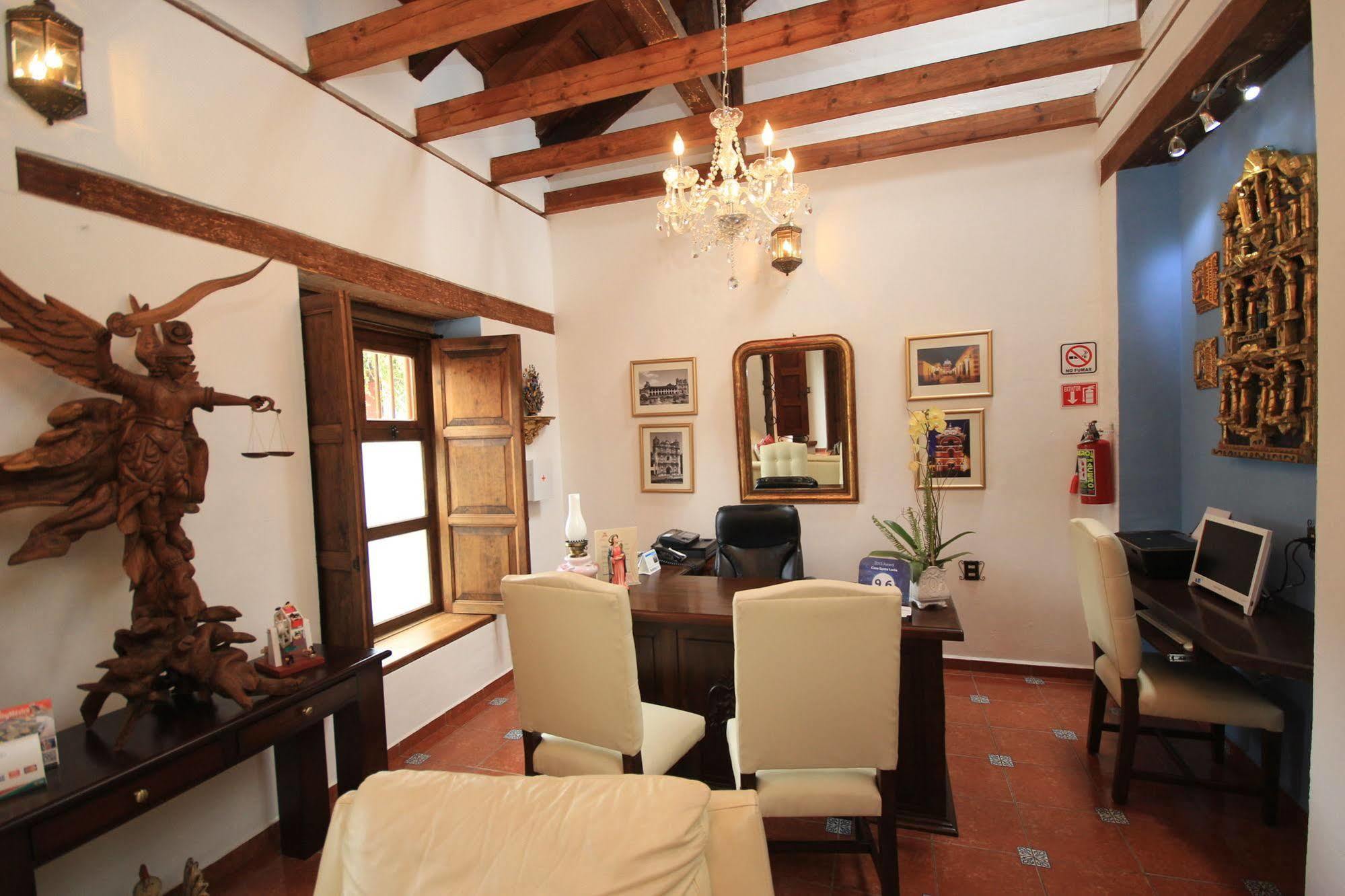 Hotel Casa Santa Lucia