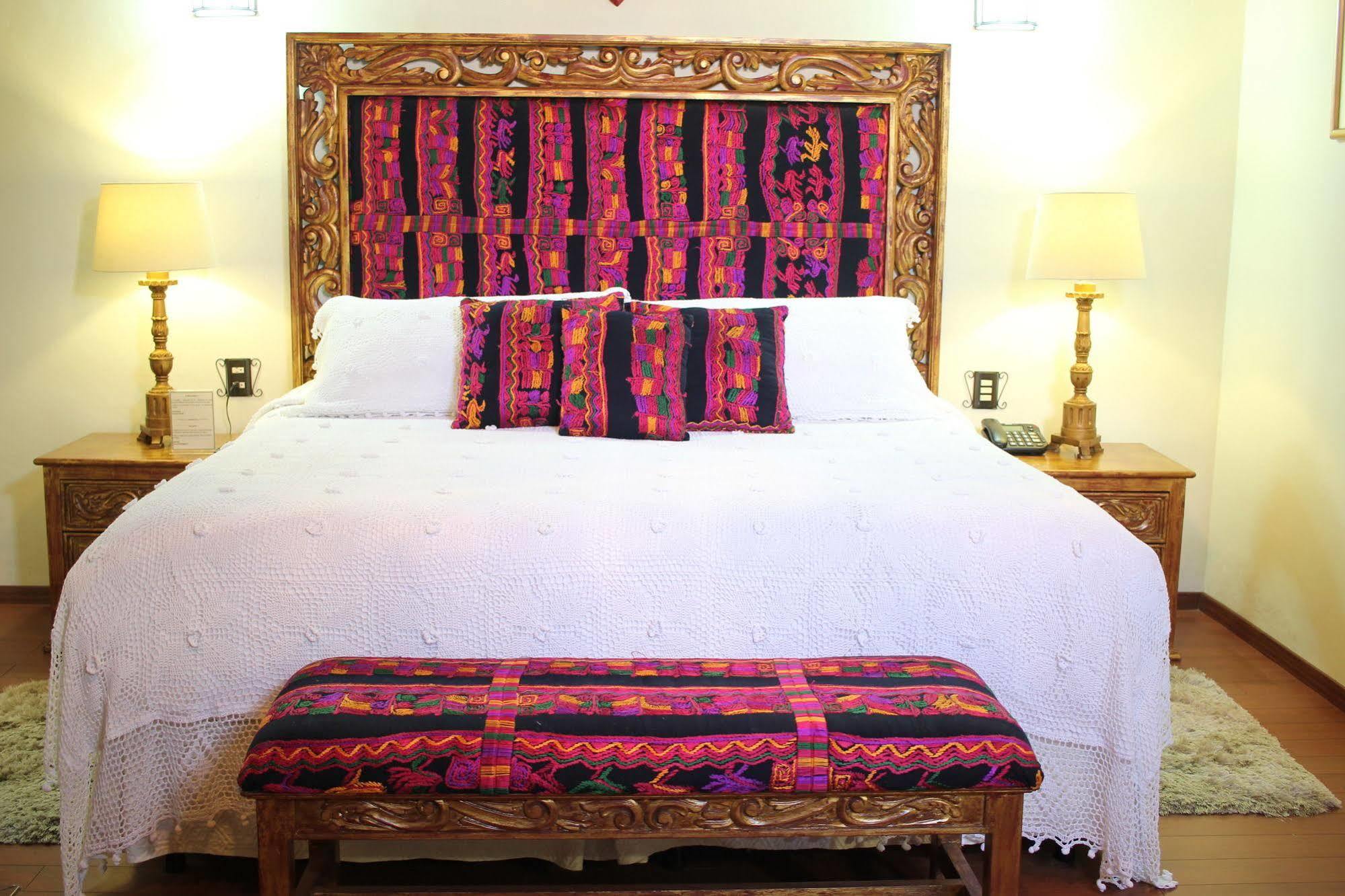 Hotel Casa Santa Lucia San Cristobal de las Casas