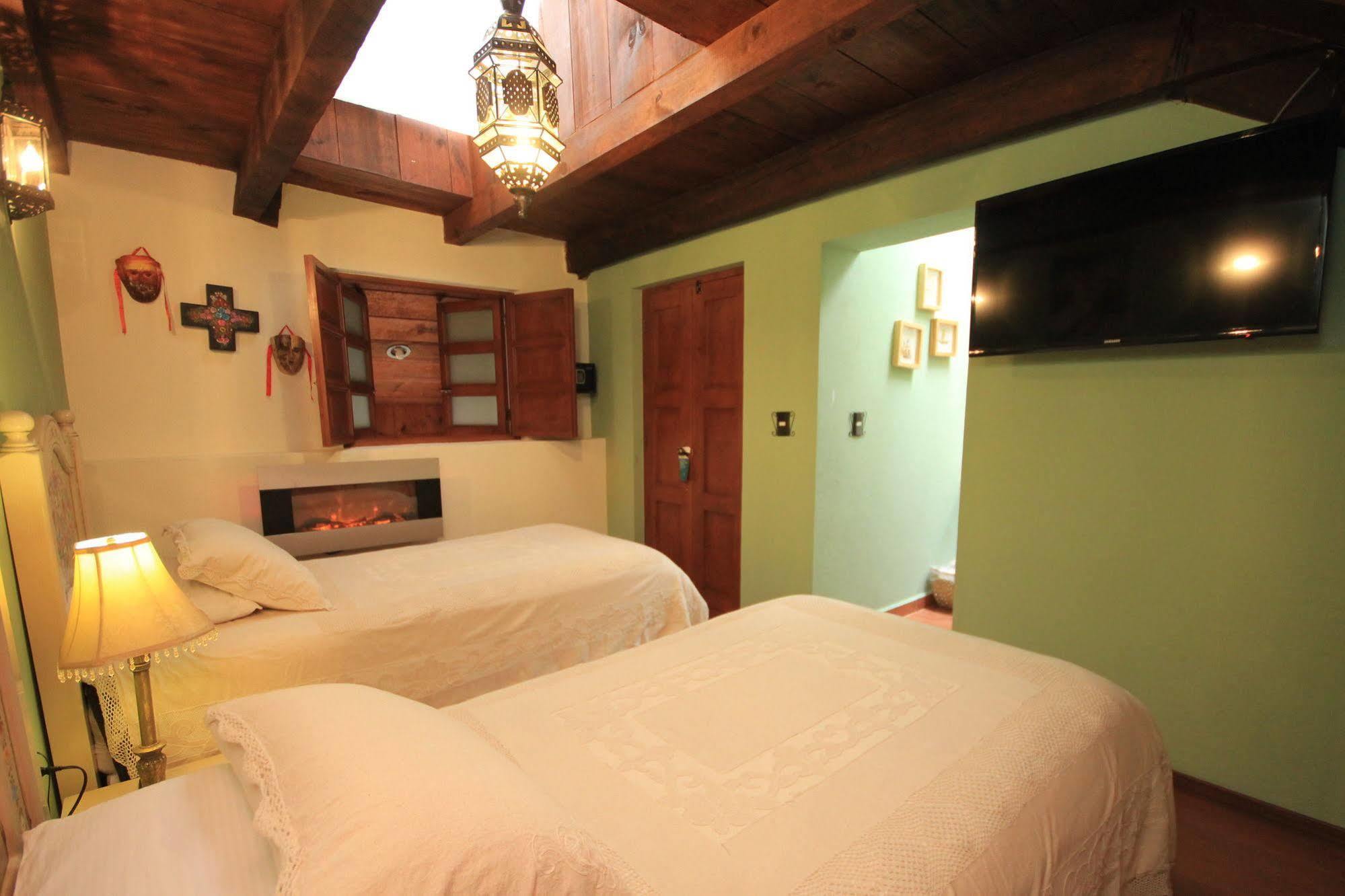Casa Santa Lucia Hotel San Cristobal de las Casas