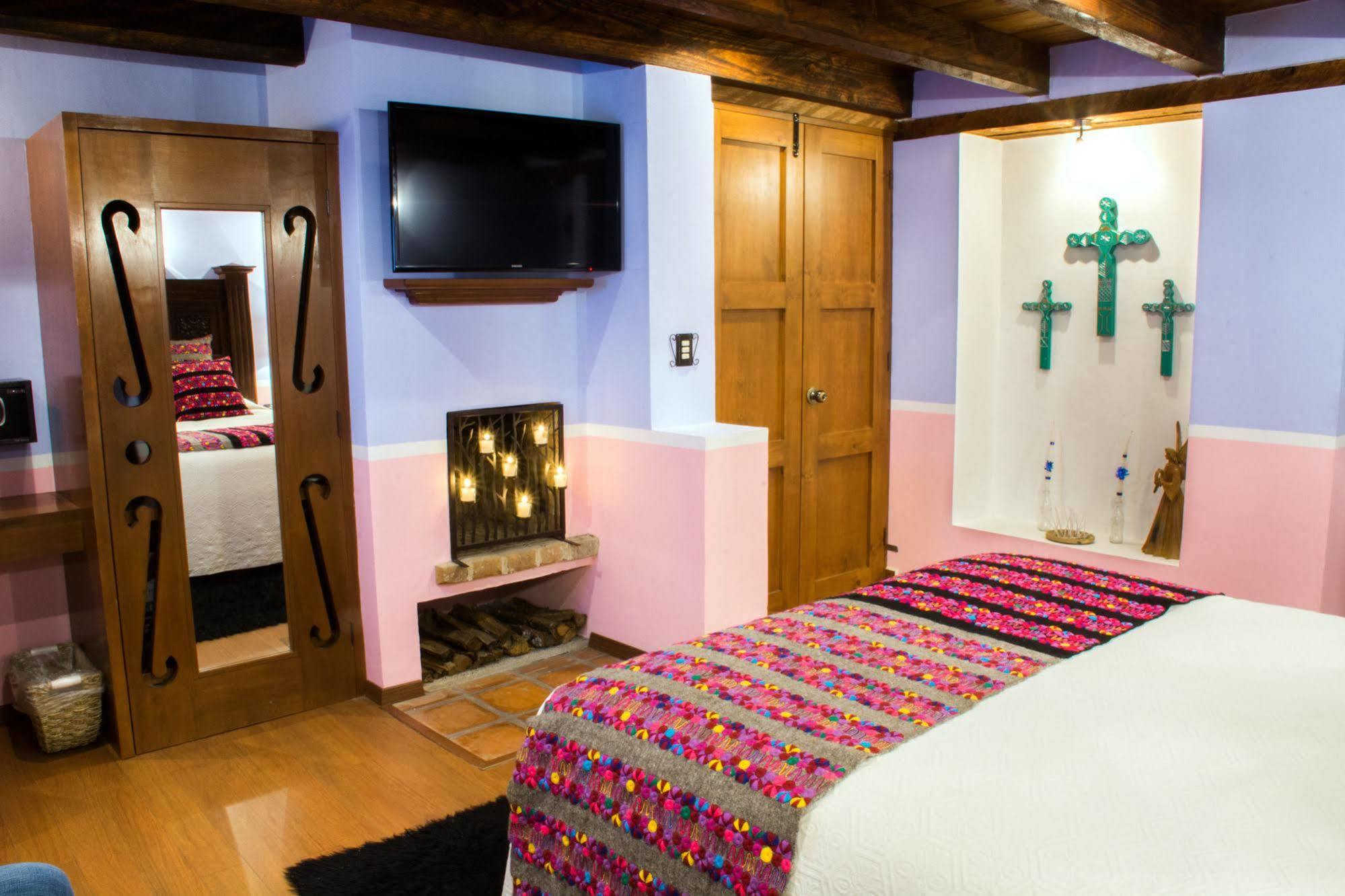 Casa Santa Lucia Hotel San Cristobal de las Casas