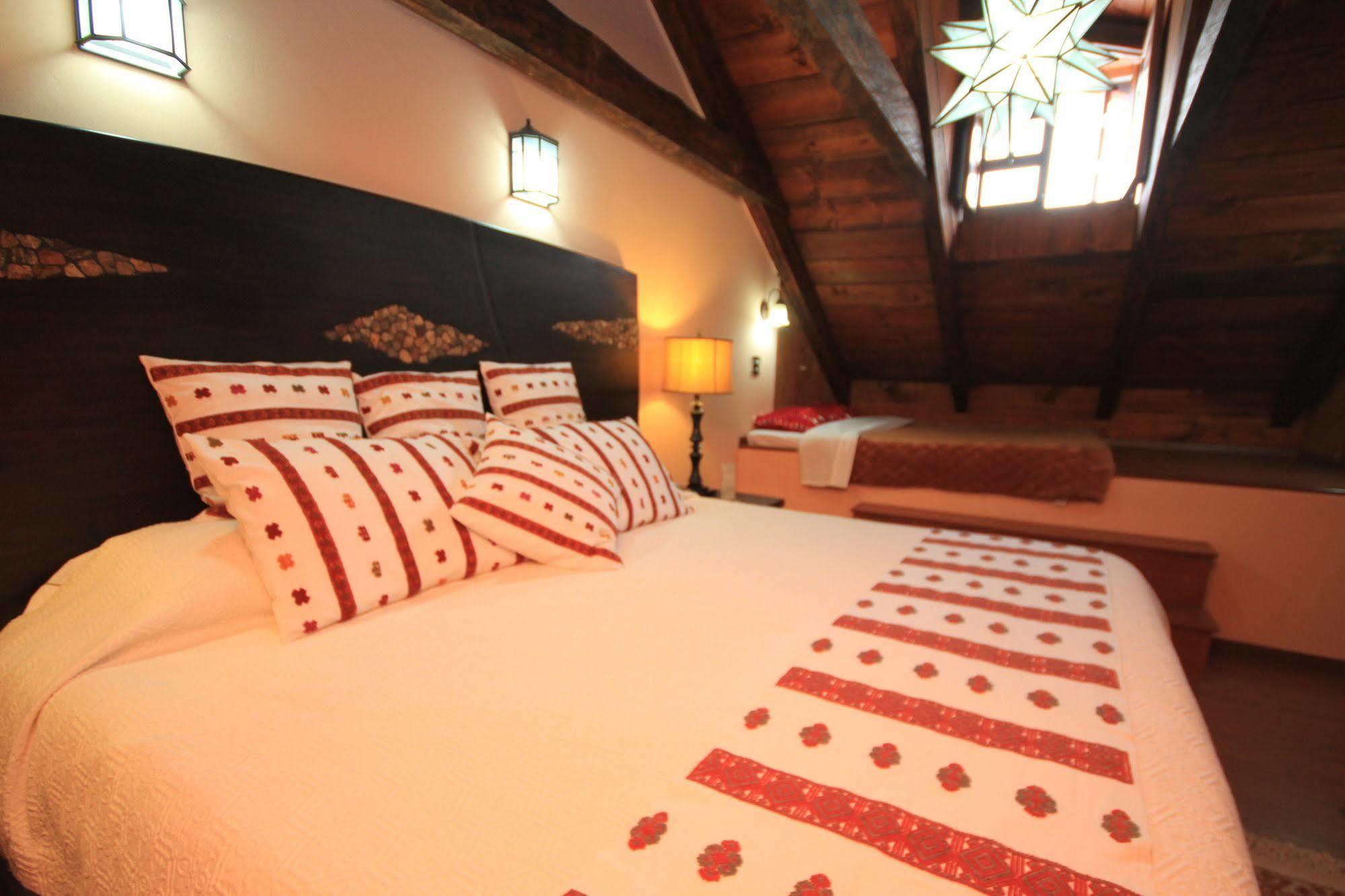 Hotel Casa Santa Lucia San Cristobal de las Casas