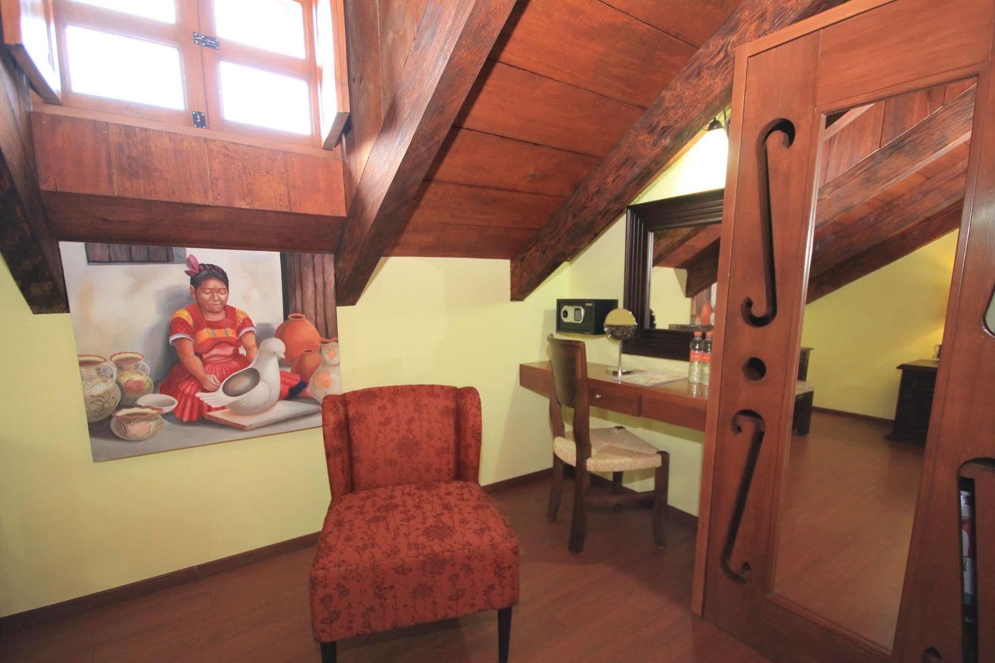 Casa Santa Lucia Hotel San Cristobal de las Casas