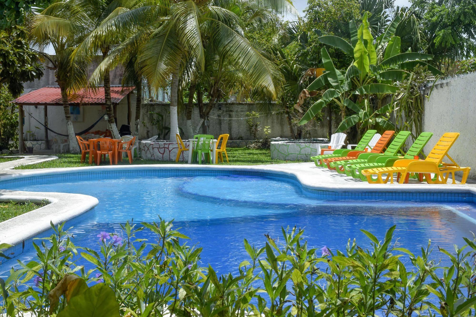 Amigos Hostel Cozumel