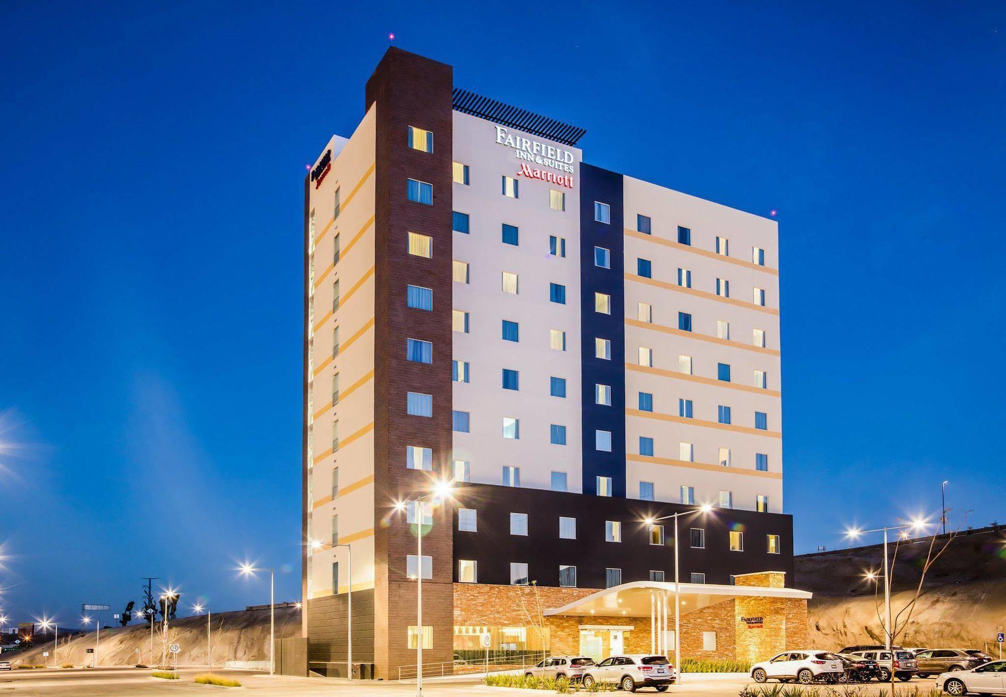 Hotel Fairfield & Juriquilla