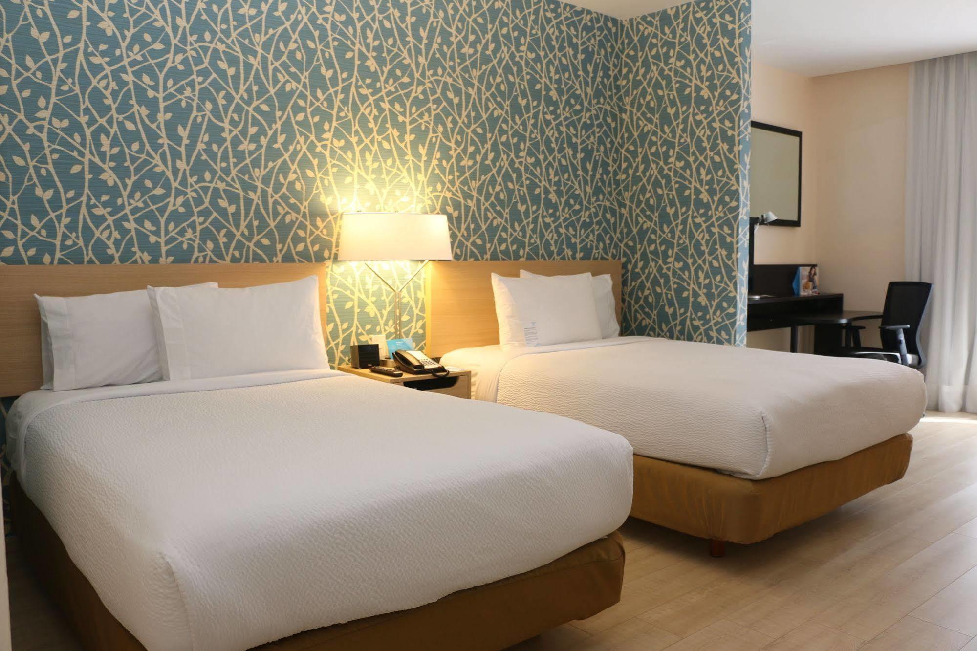 Hotel Fairfield & Juriquilla Queretaro