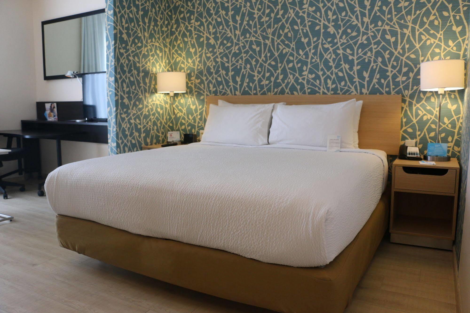 Fairfield & Juriquilla Hotel Queretaro