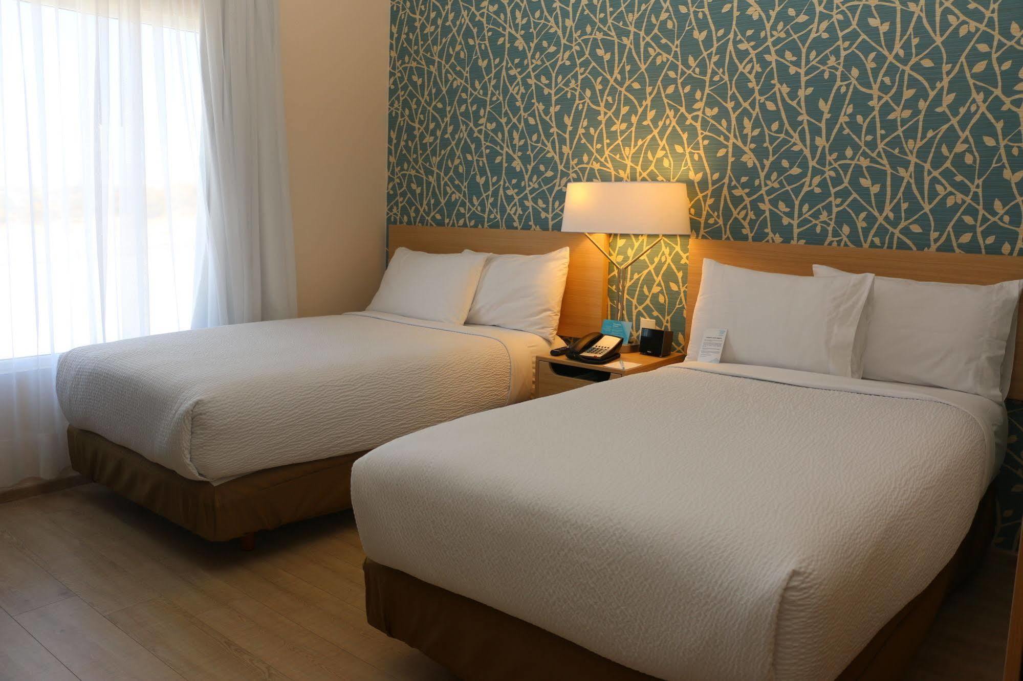 Fairfield & Juriquilla Hotel