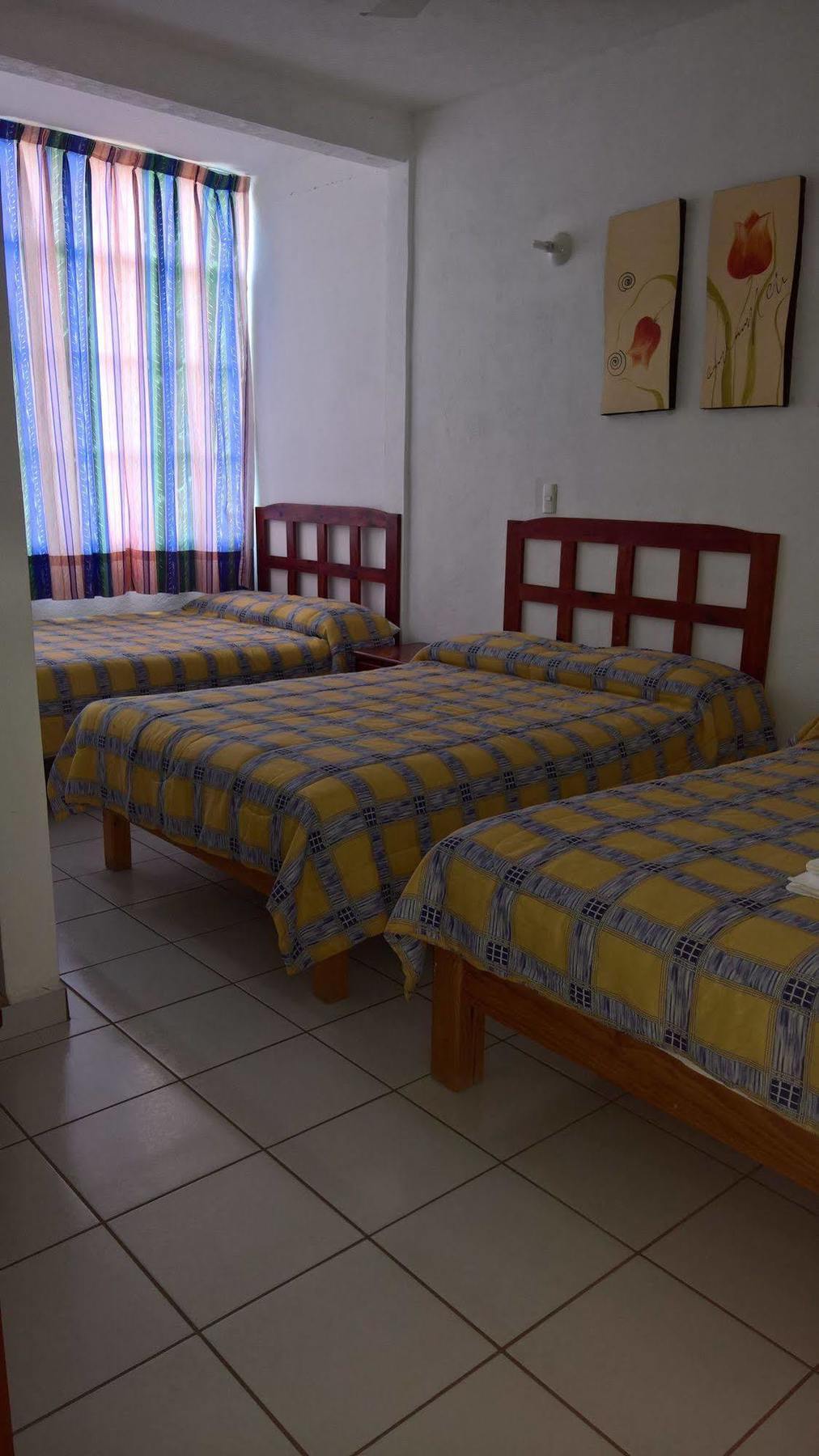 Hotel Hotel Cz Santa Cruz Huatulco