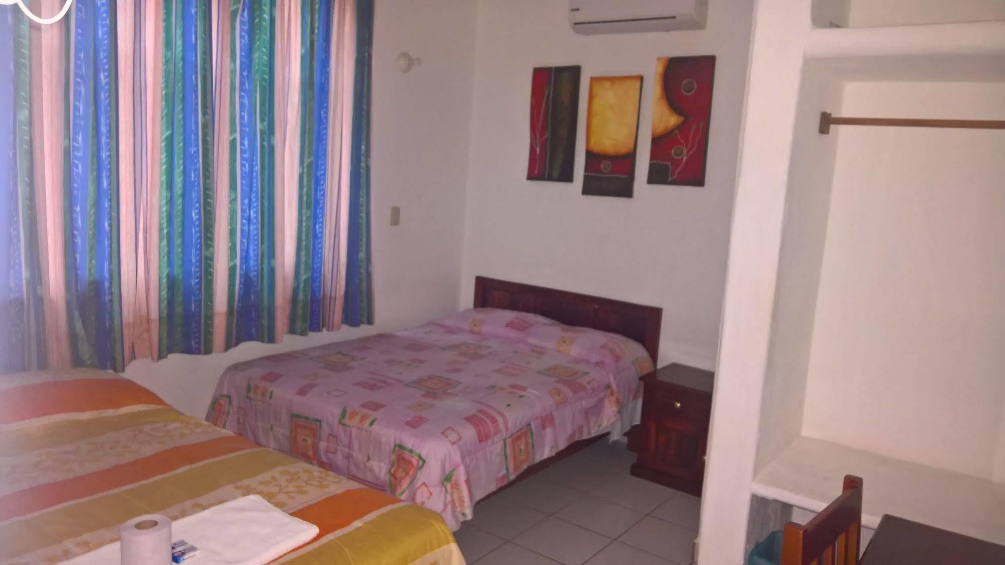 Hotel Hotel Cz Santa Cruz Huatulco