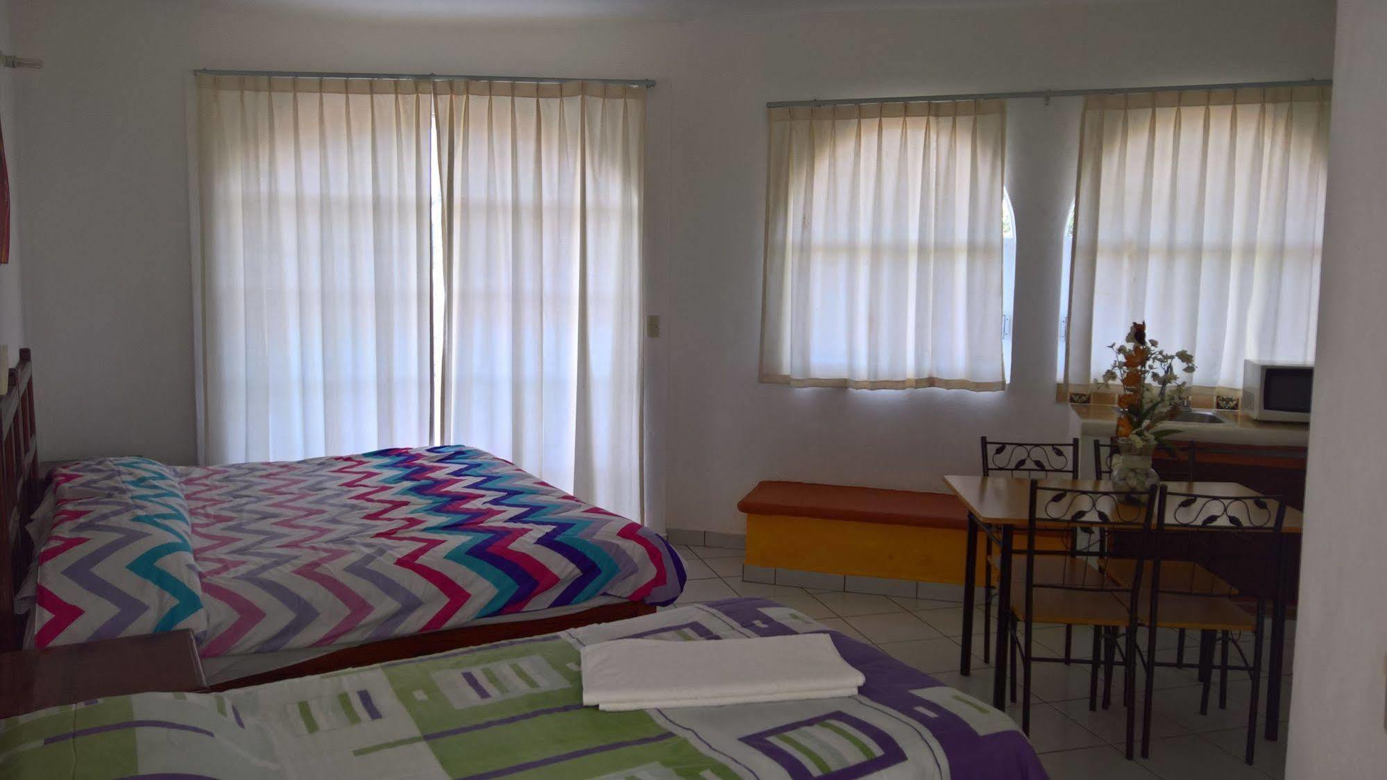 Hotel Hotel Cz Santa Cruz Huatulco