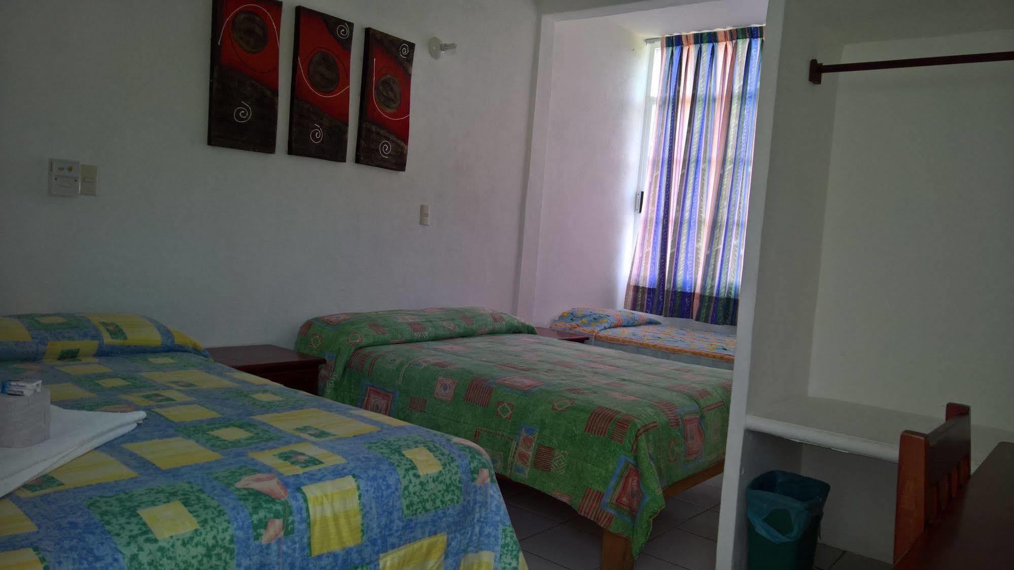 Hotel Cz 3* Santa Cruz Huatulco