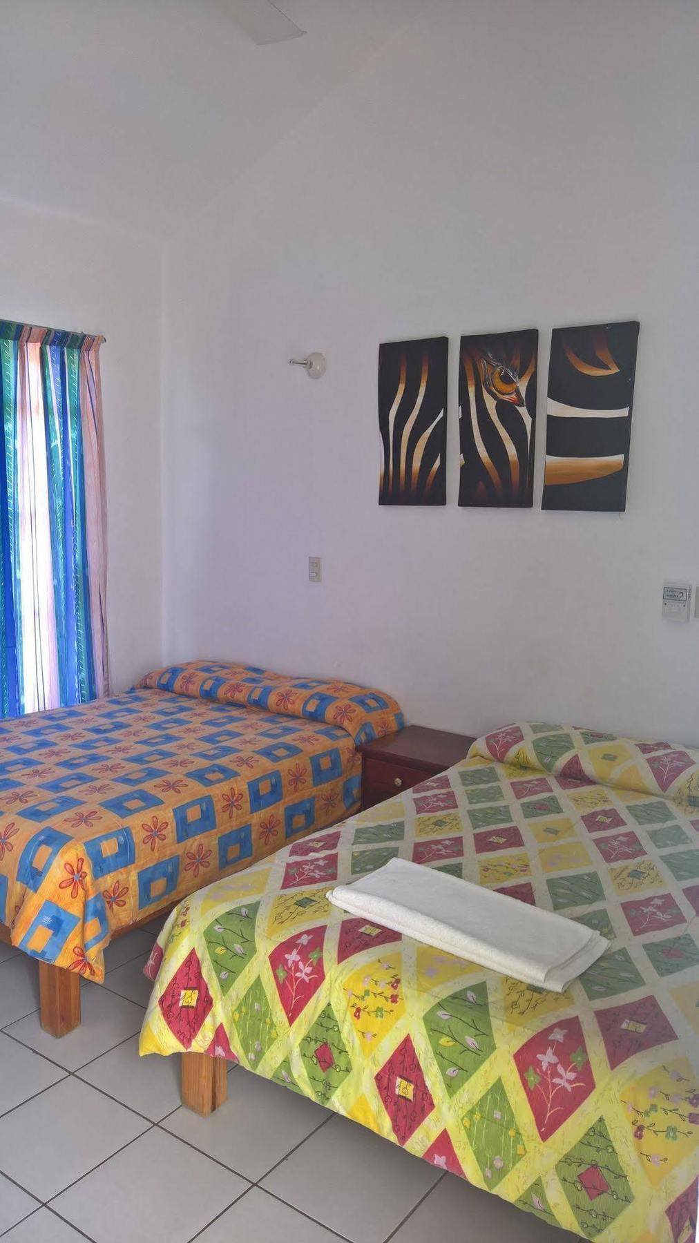 Hotel Cz 3* Santa Cruz Huatulco