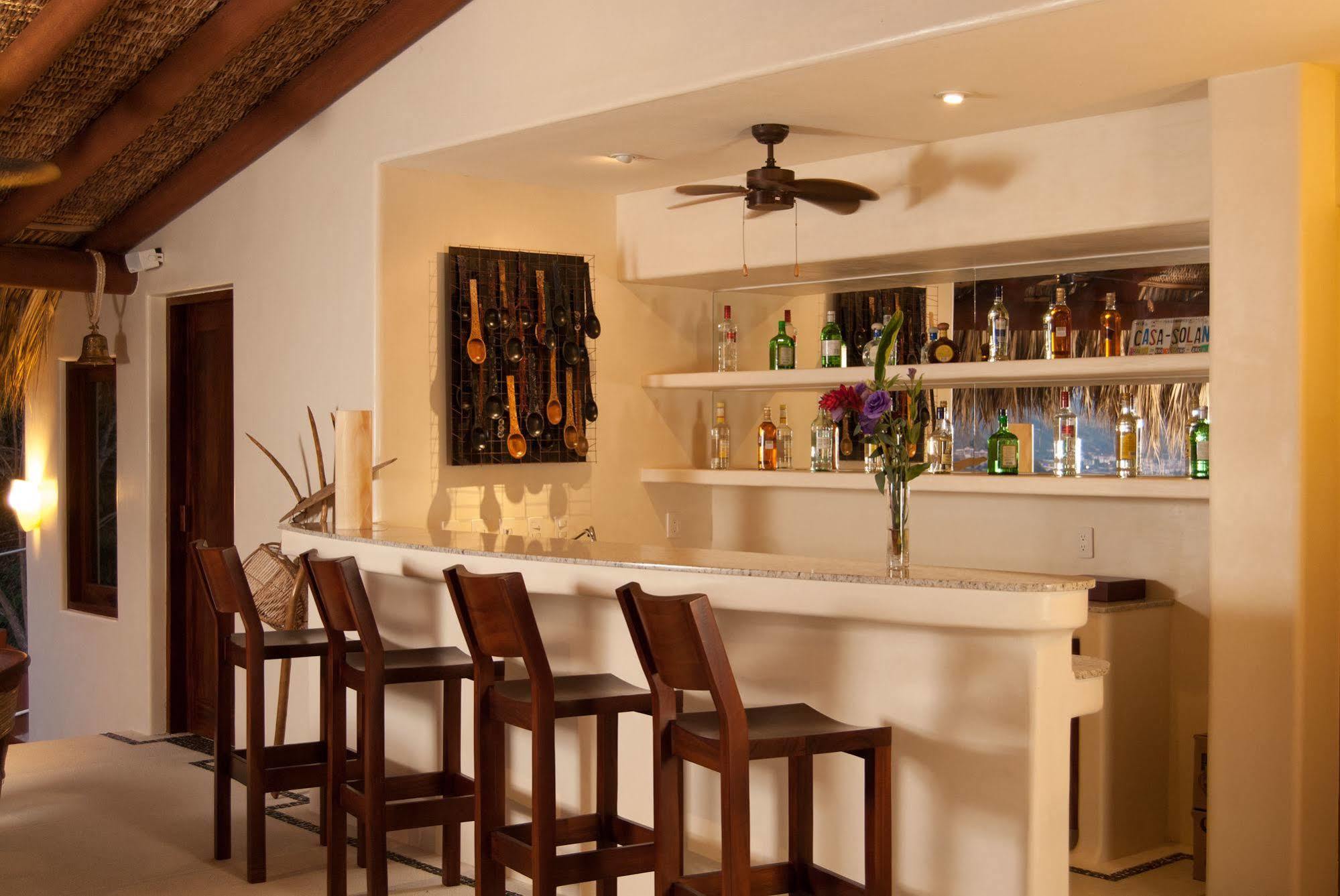 Bed & Breakfast The At Solana Boutique Zihuatanejo