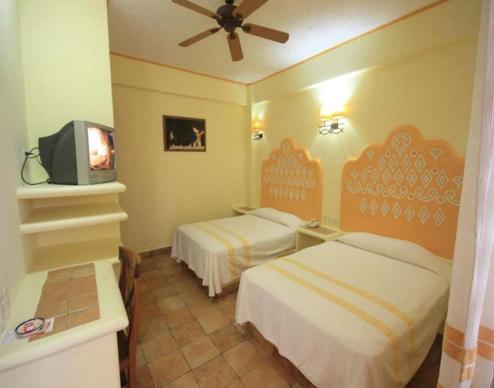 Hotel Maria Mixteca Santa Cruz Huatulco