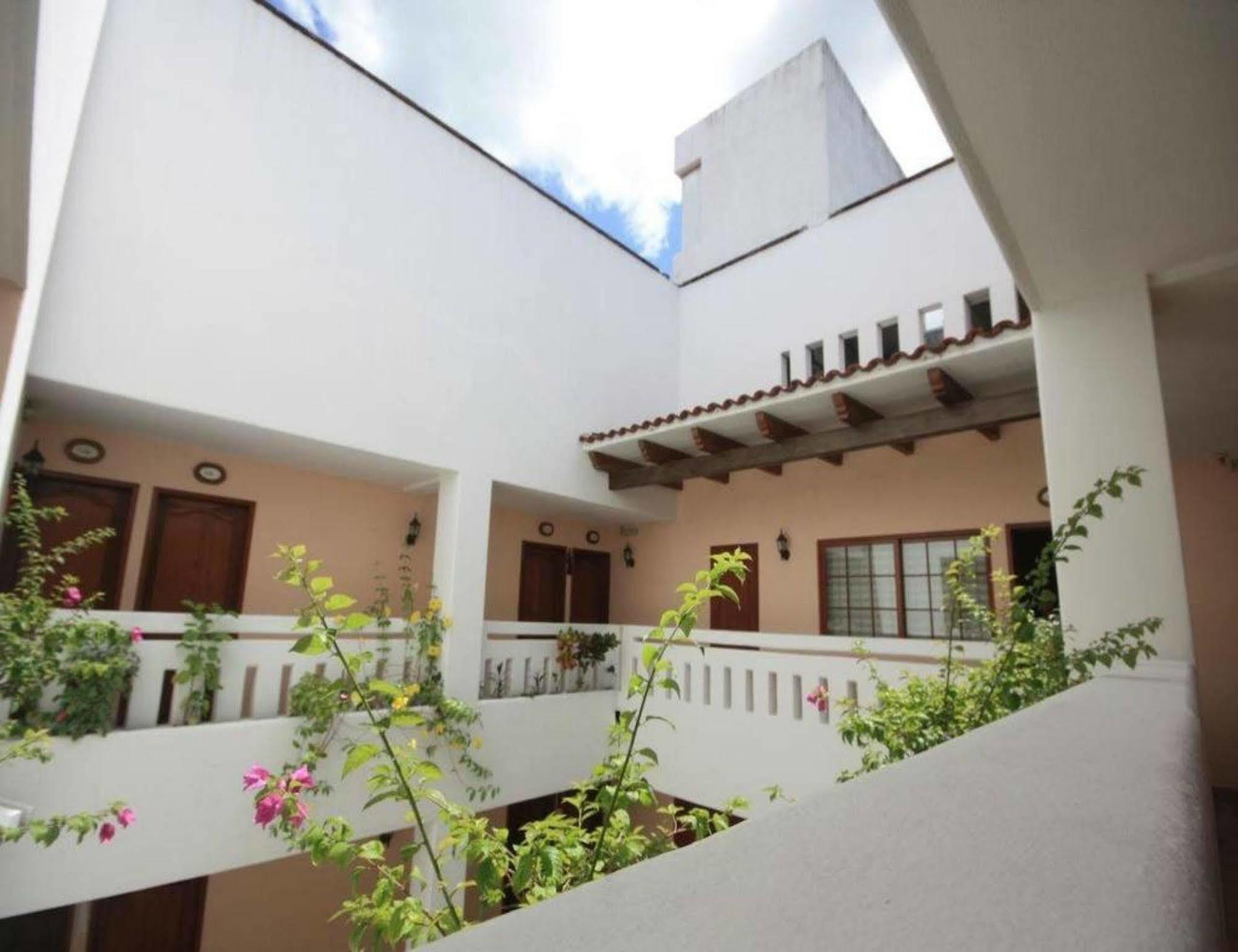 Hotel Maria Mixteca