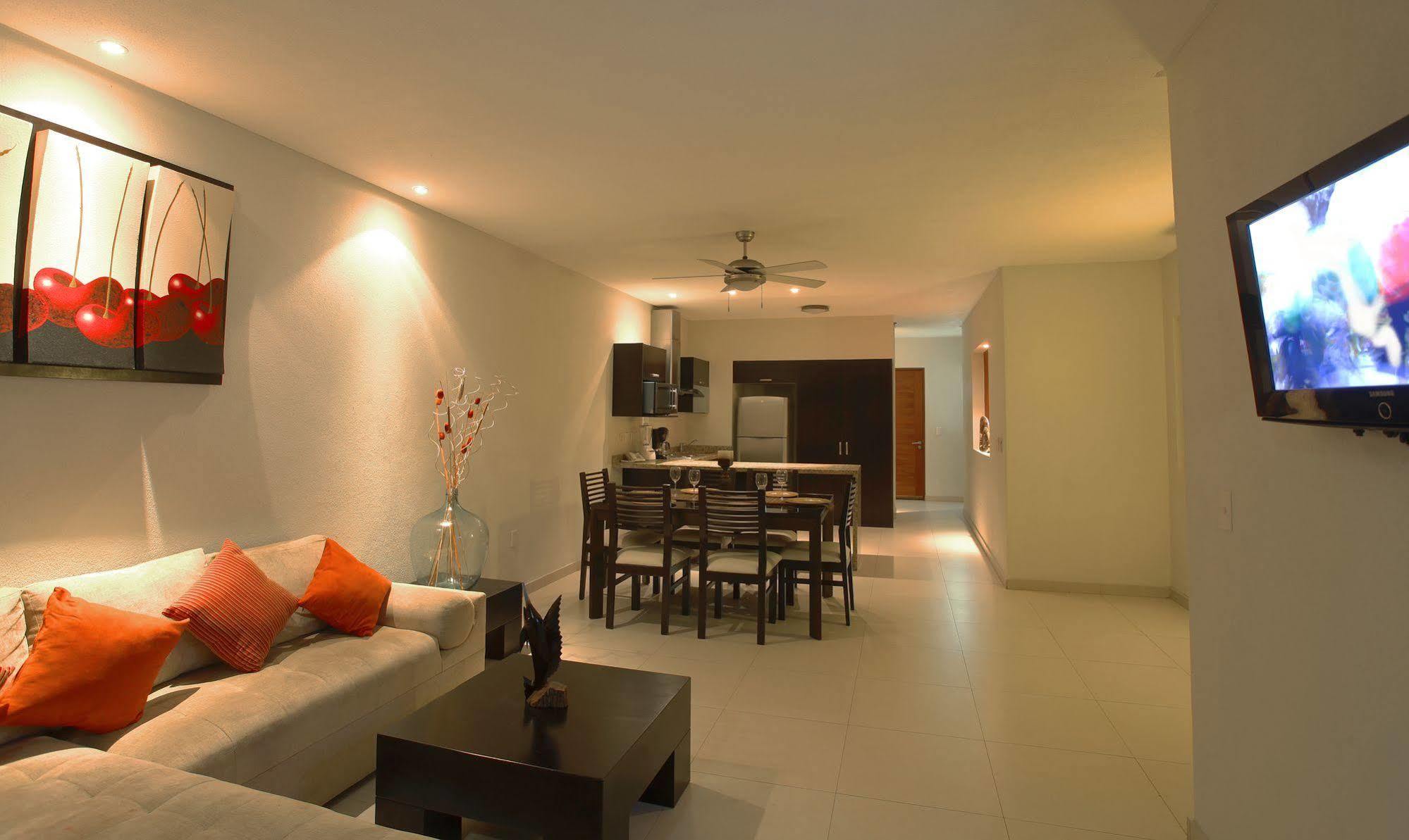 Aparthotel Condominio Marlica Manzanillo