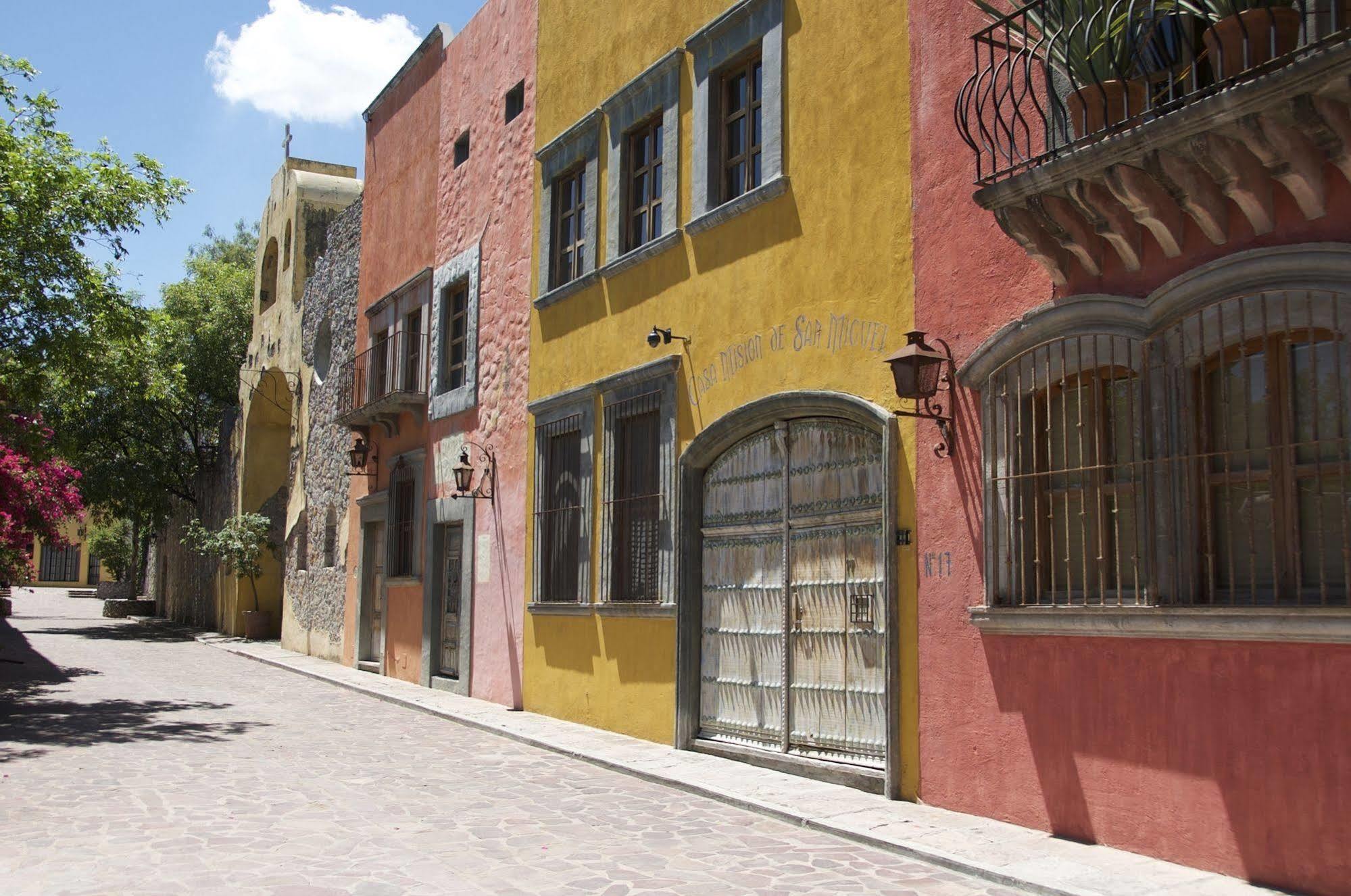 Casa Mision De San Miguel 4* San Miguel de Allende