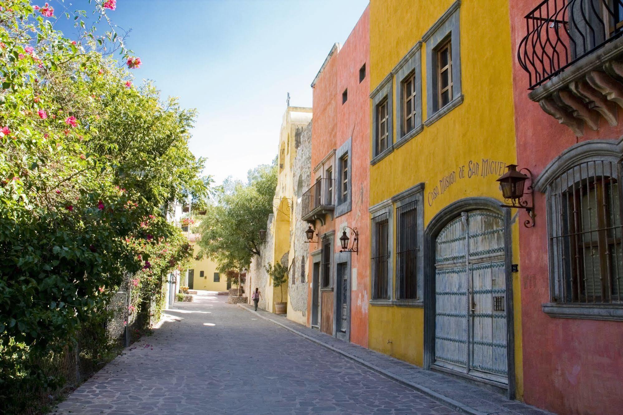 Casa Mision De San Miguel San Miguel de Allende
