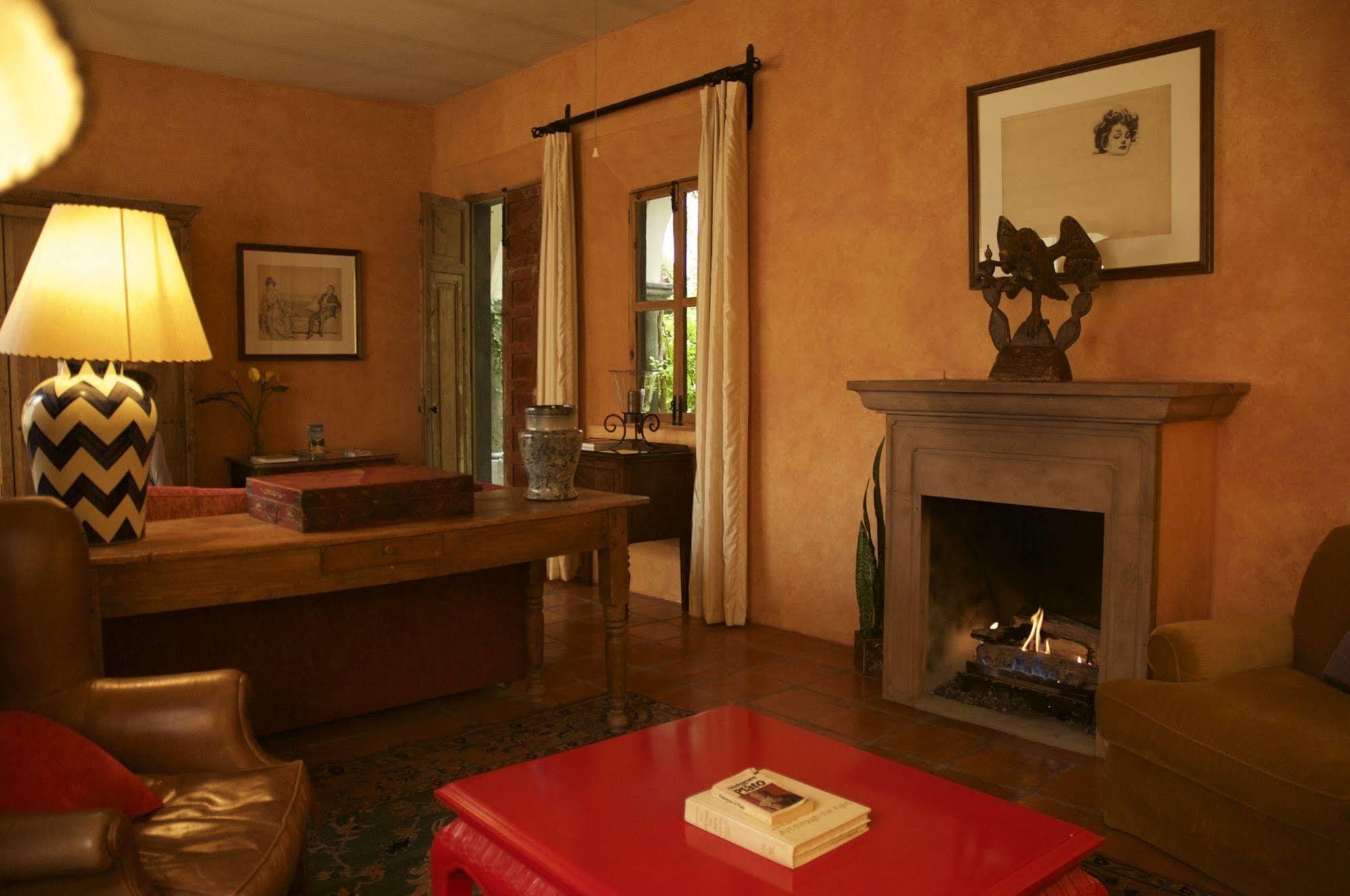 Hotel Casa Mision De San Miguel San Miguel de Allende