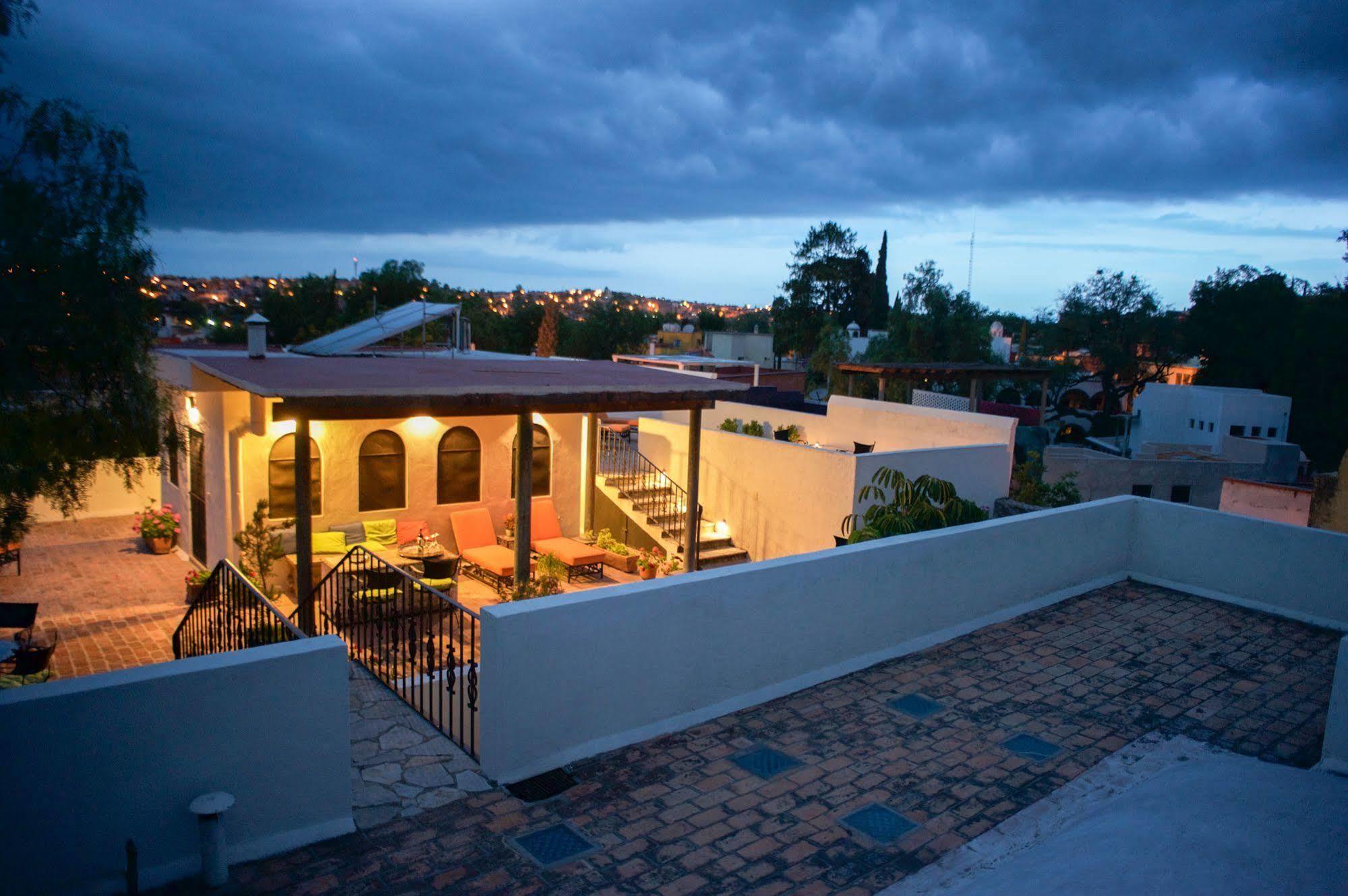 Hotel Casa Mision De San Miguel San Miguel de Allende