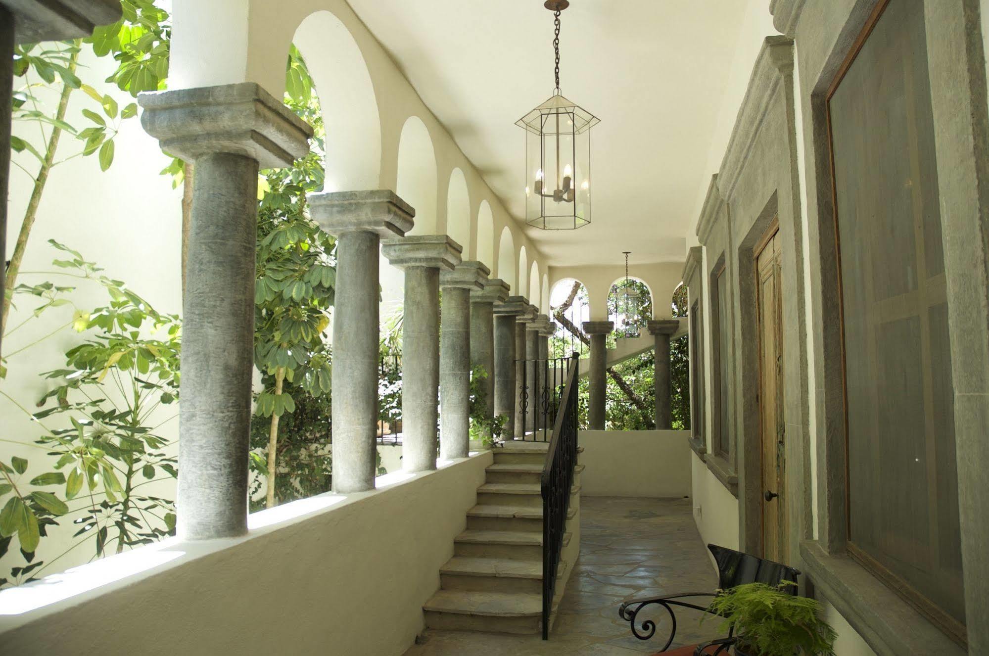 Casa Mision De San Miguel Hotel 4*