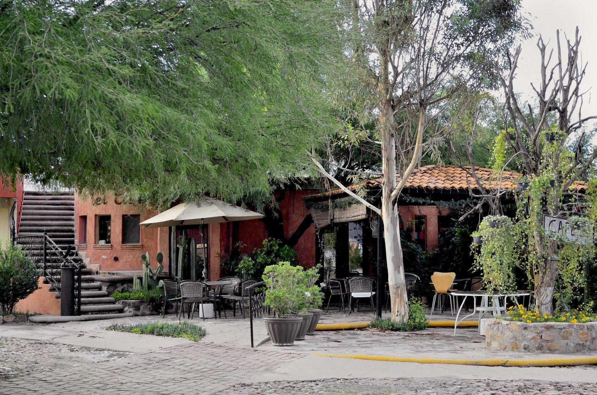 Country house Rancho Labradores Atotonilco (Guanajuato)