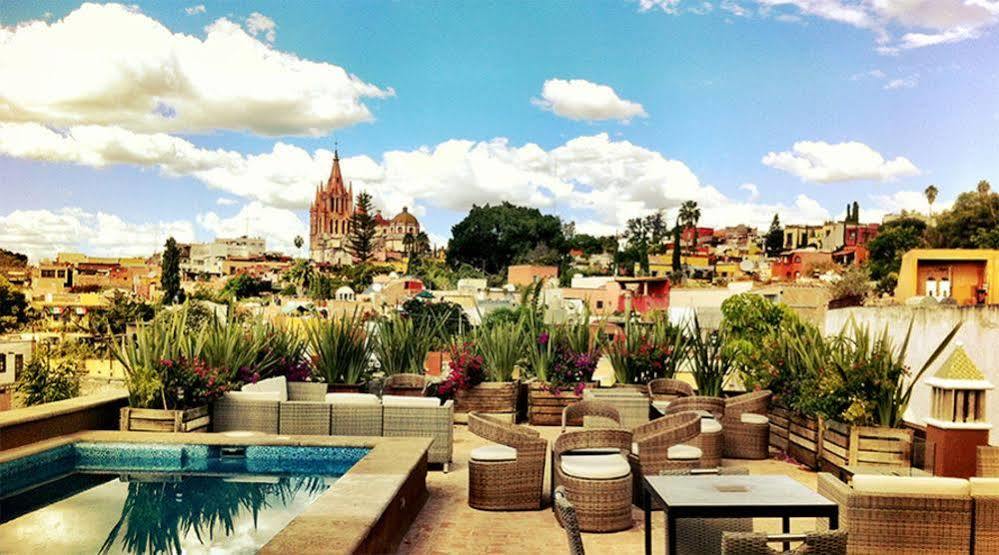 Hotel Nena Centro (adults Only) San Miguel de Allende