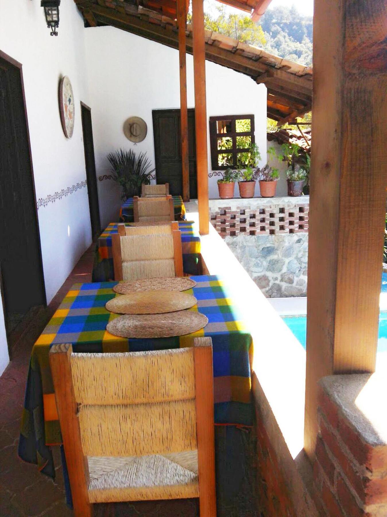La Casona Breakfast & Wellness Center