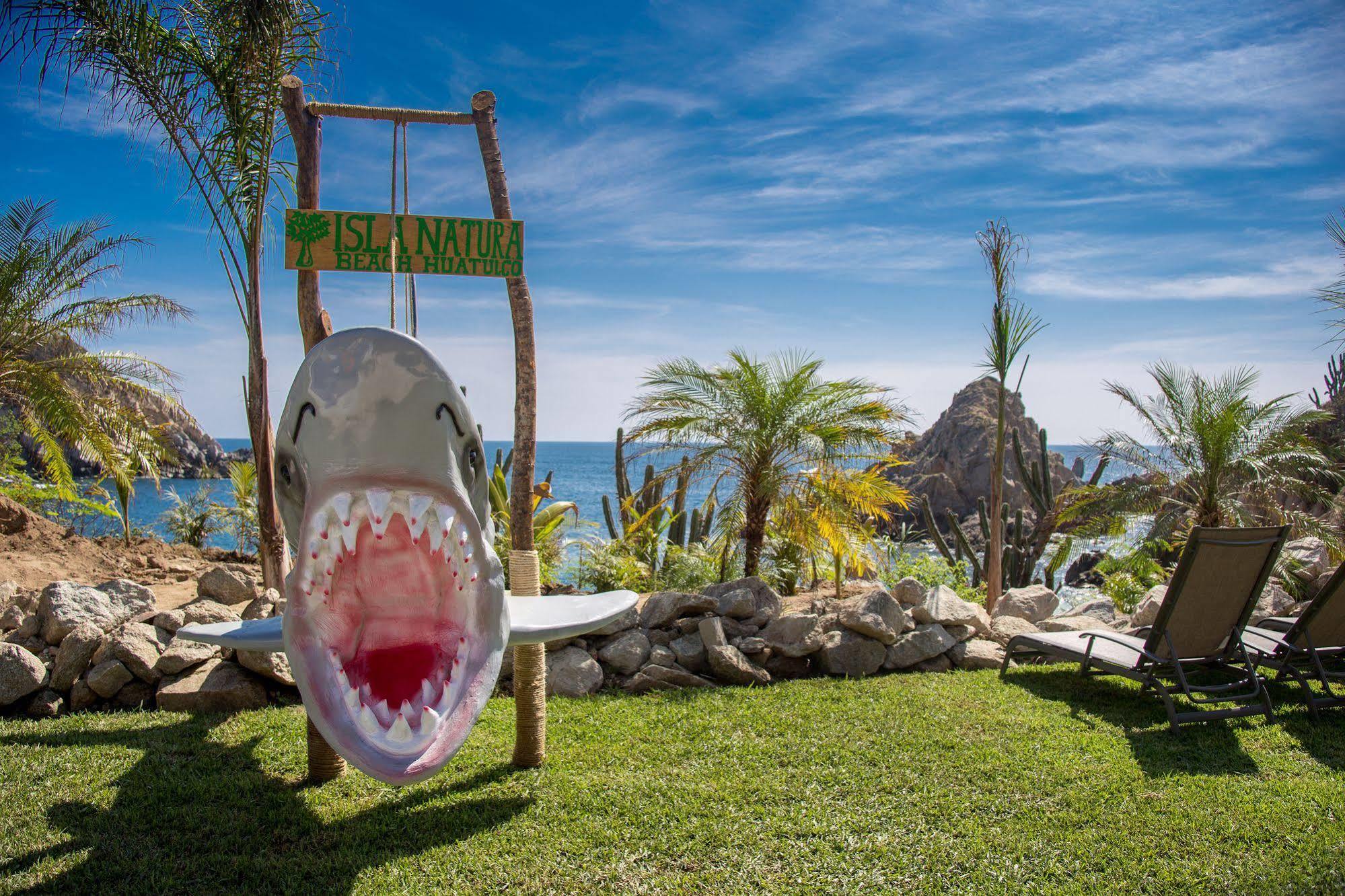 Hotel Isla Natura Beach Huatulco