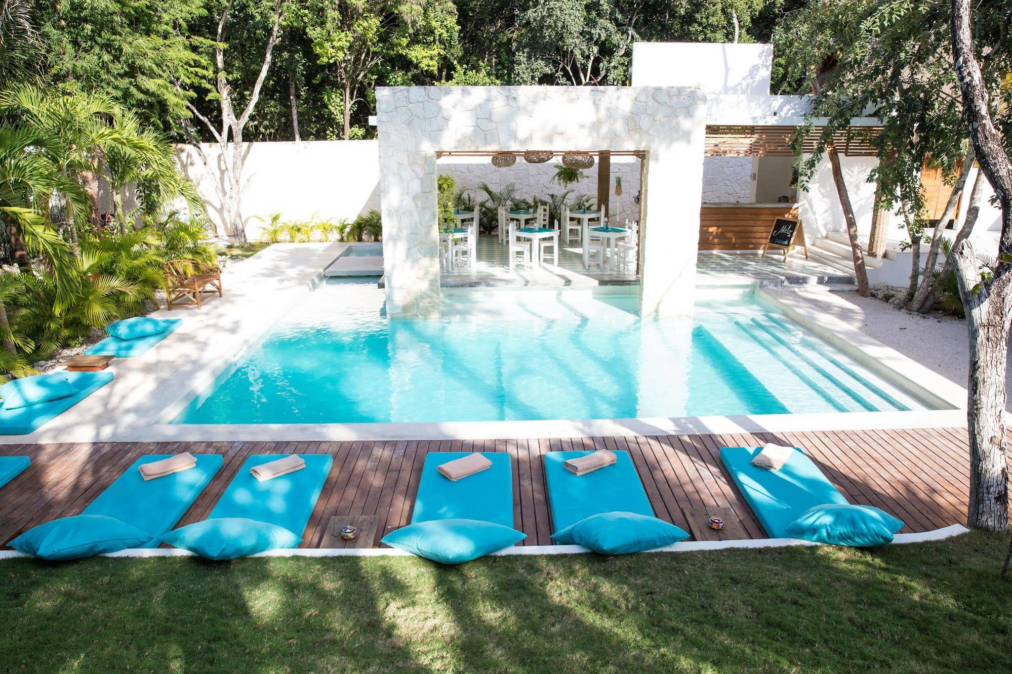 Prana Boutique 4* Tulum