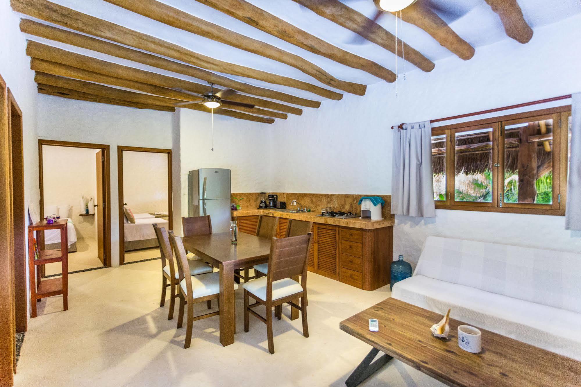 Hotel Deluxe Isla Holbox