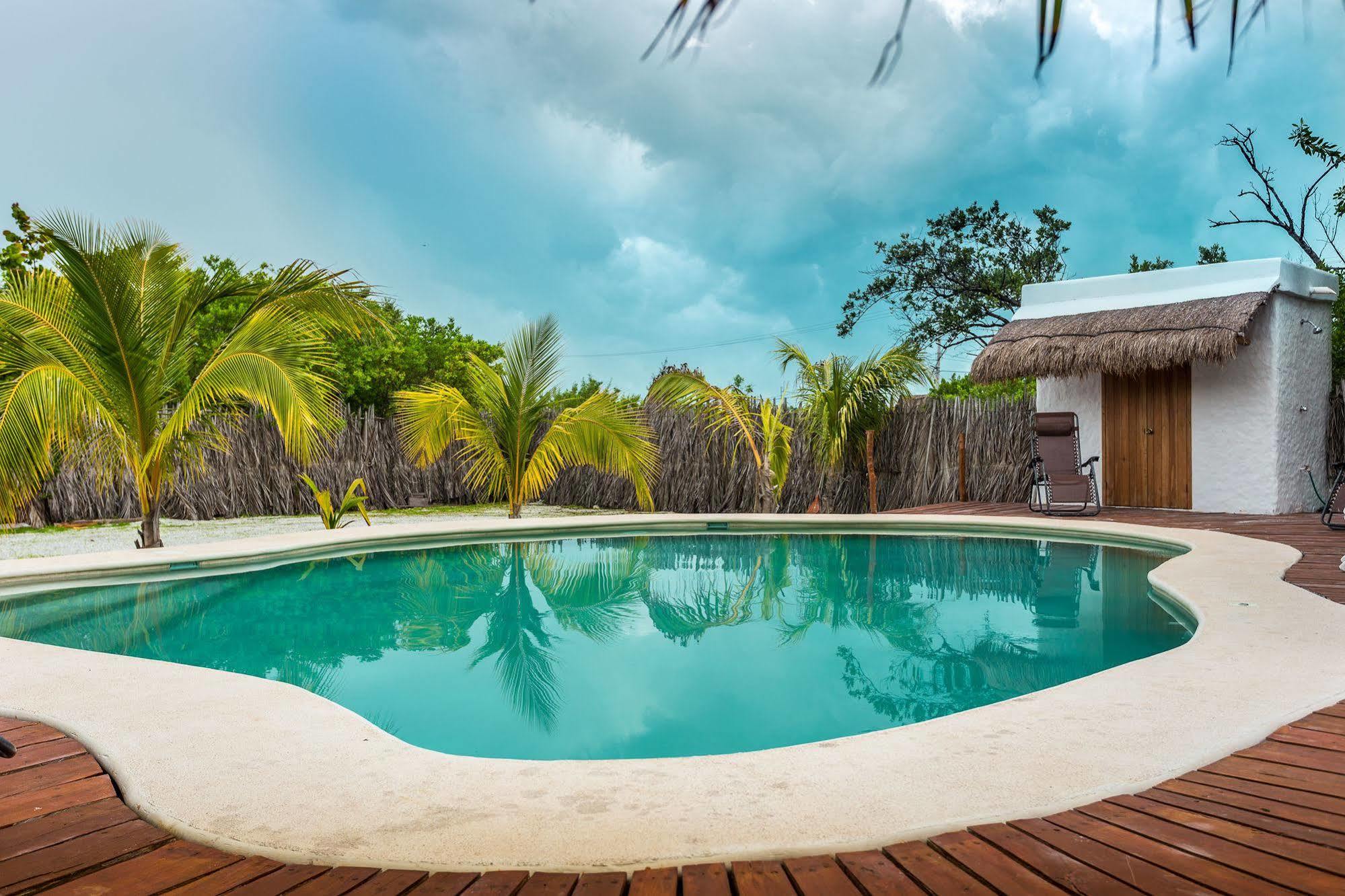 Deluxe Isla Holbox