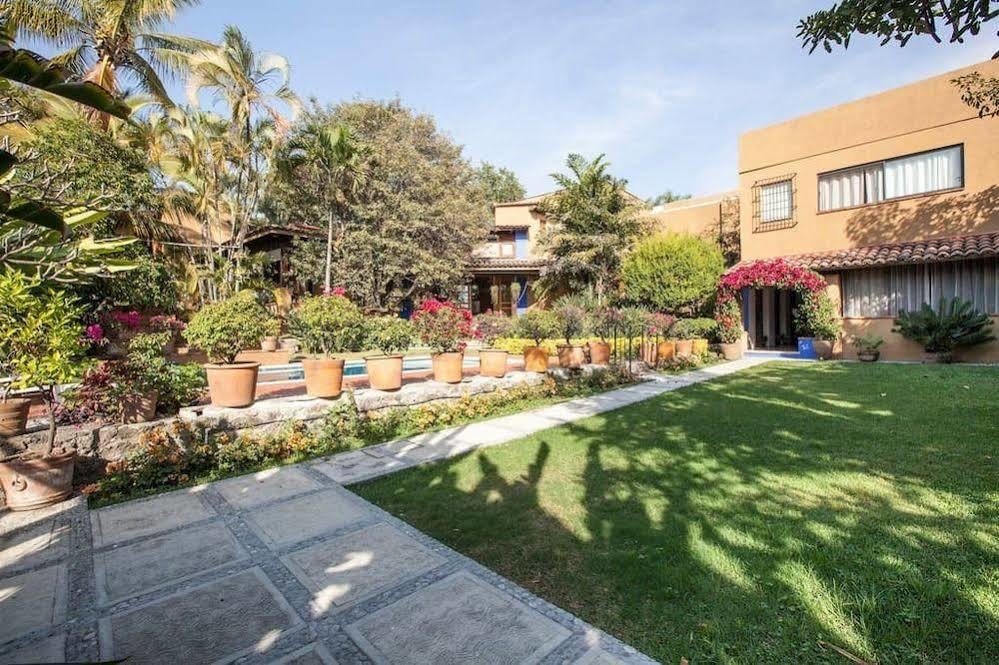 Hotel Orchidelirium Casa Hotel & Salud Estetica Cuernavaca