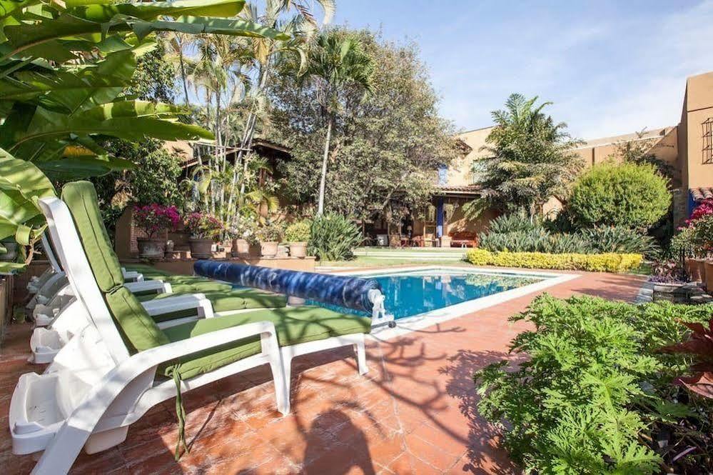 Hotel Orchidelirium Casa Hotel & Salud Estetica Cuernavaca