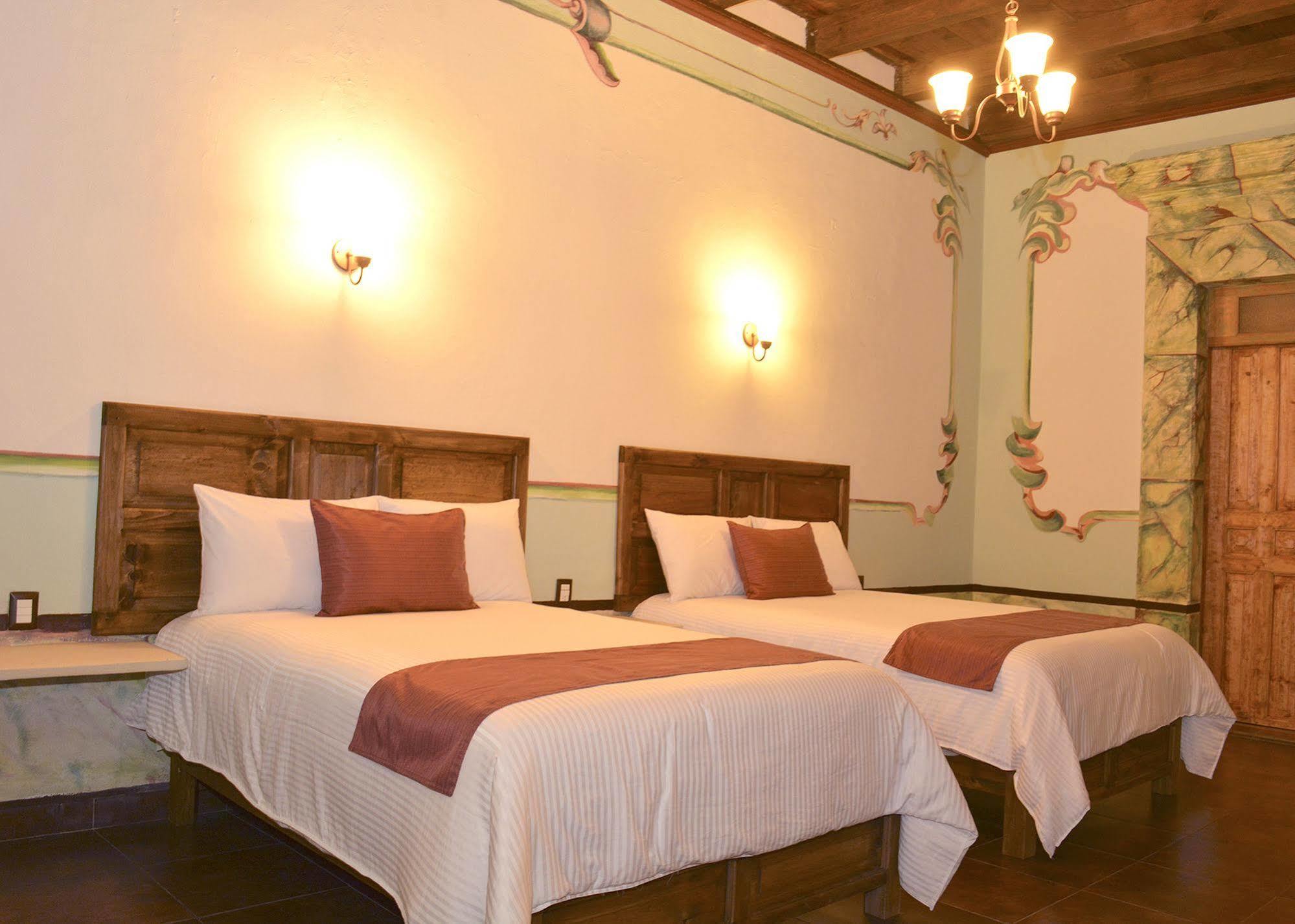 La Capilla San Cristobal de las Casas