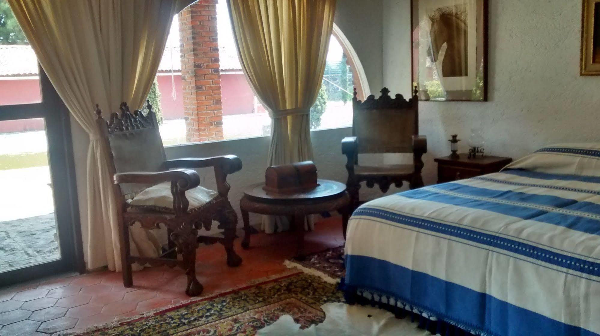 Hotel Rancho Guadalupe