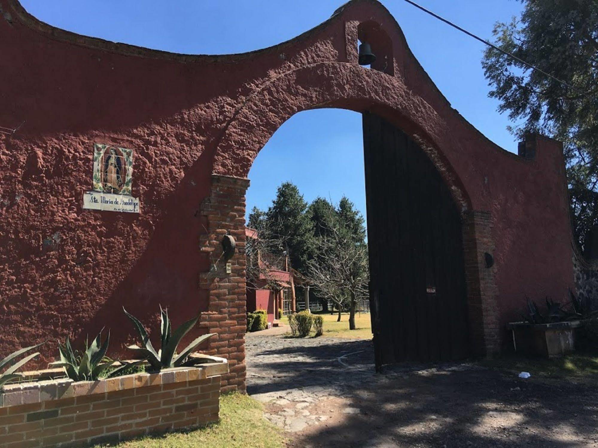 Rancho Guadalupe Hotel San Miguel Ajusco